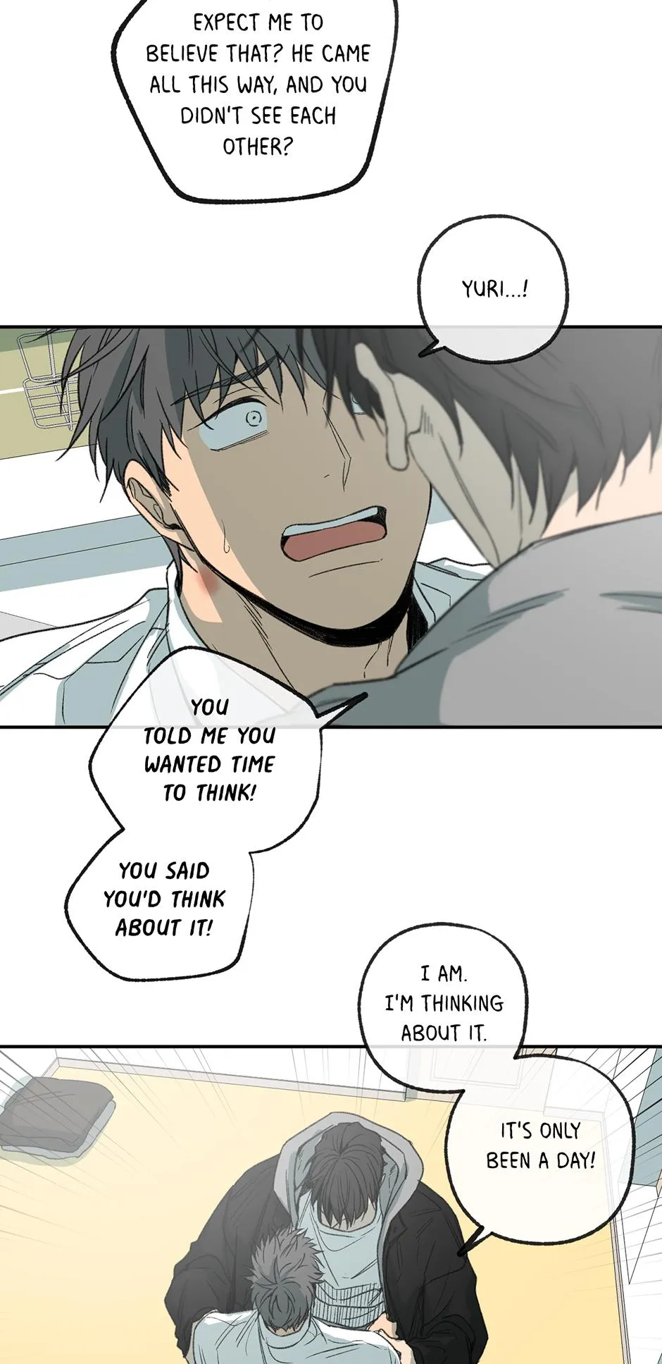 Form of Sympathy Chapter 0.91 page 51 - 