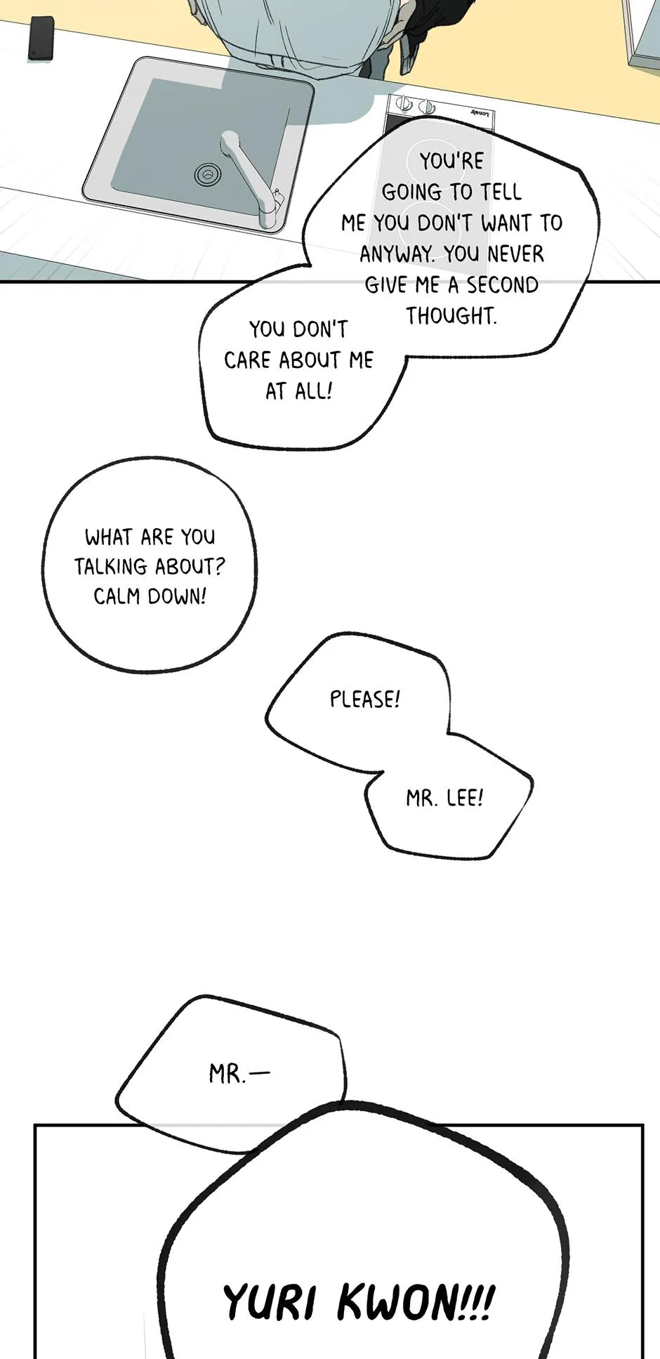 Form of Sympathy Chapter 0.91 page 52 - 