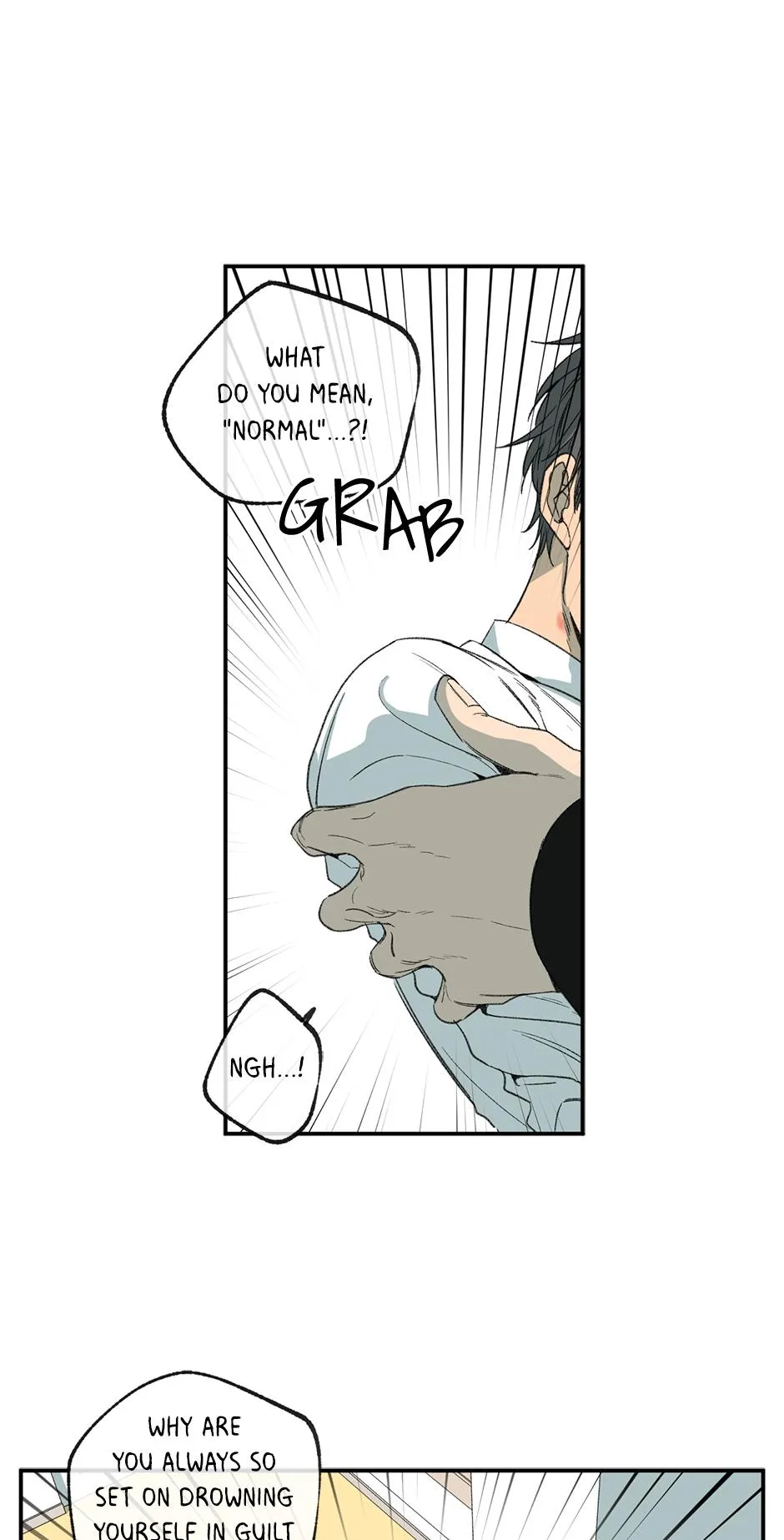 Form of Sympathy Chapter 0.92 page 11 - 