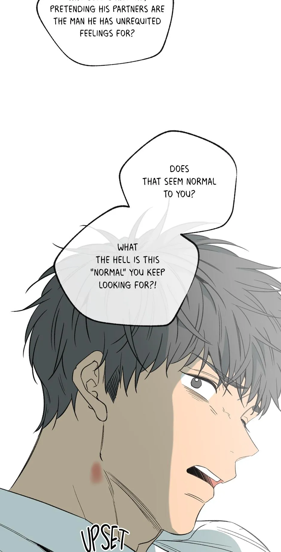 Form of Sympathy Chapter 0.92 page 14 - 