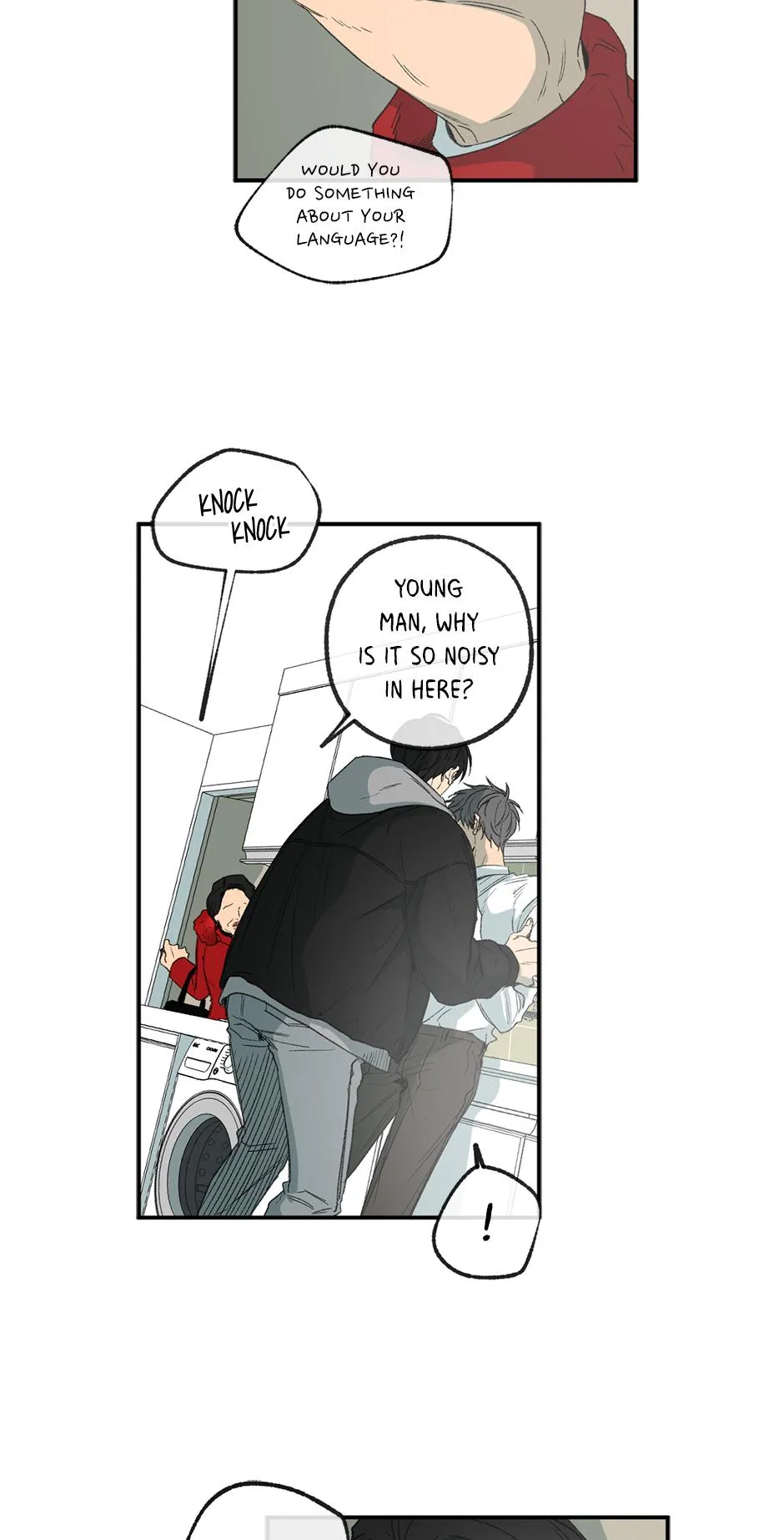 Form of Sympathy Chapter 0.92 page 16 - 