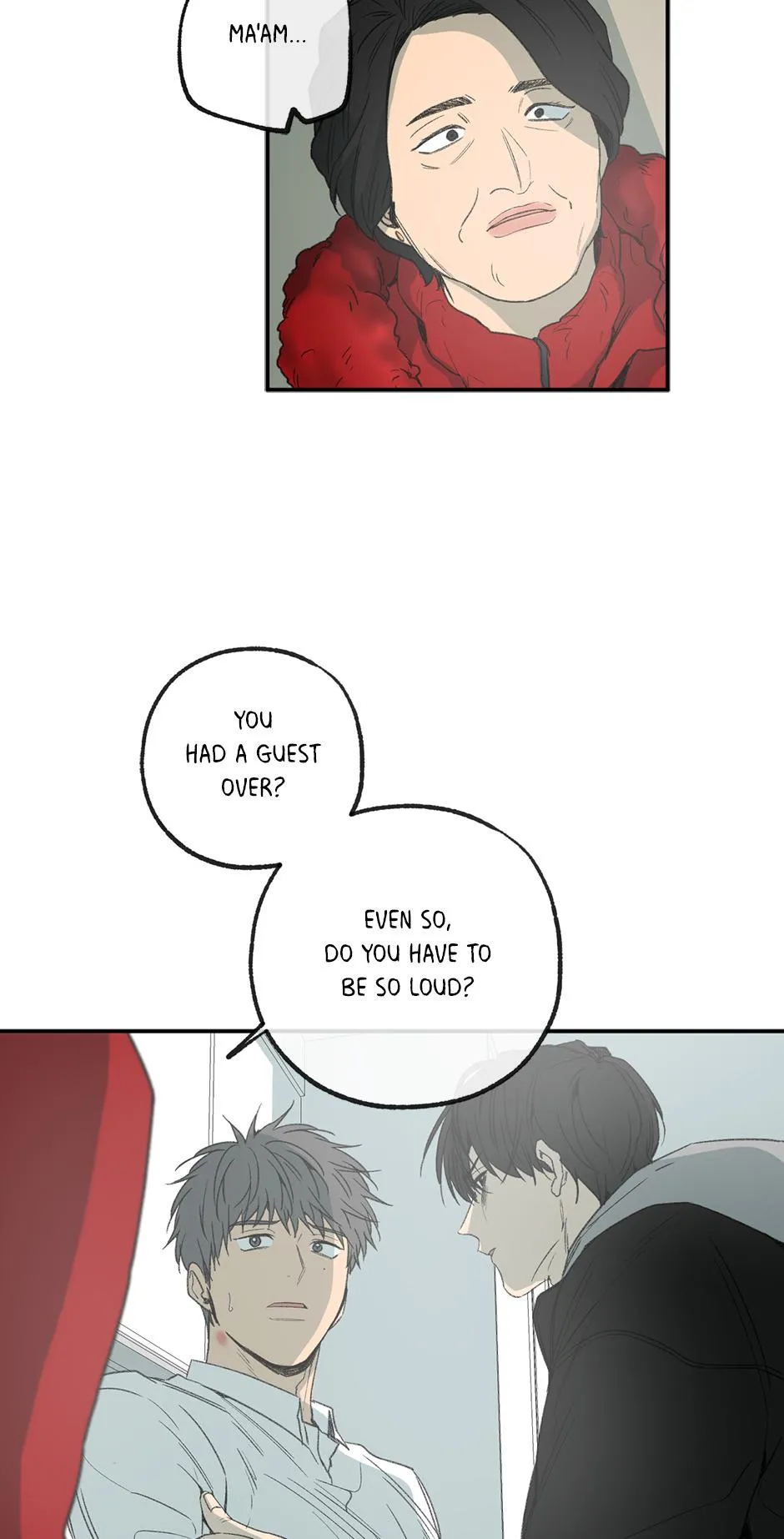 Form of Sympathy Chapter 0.92 page 17 - 