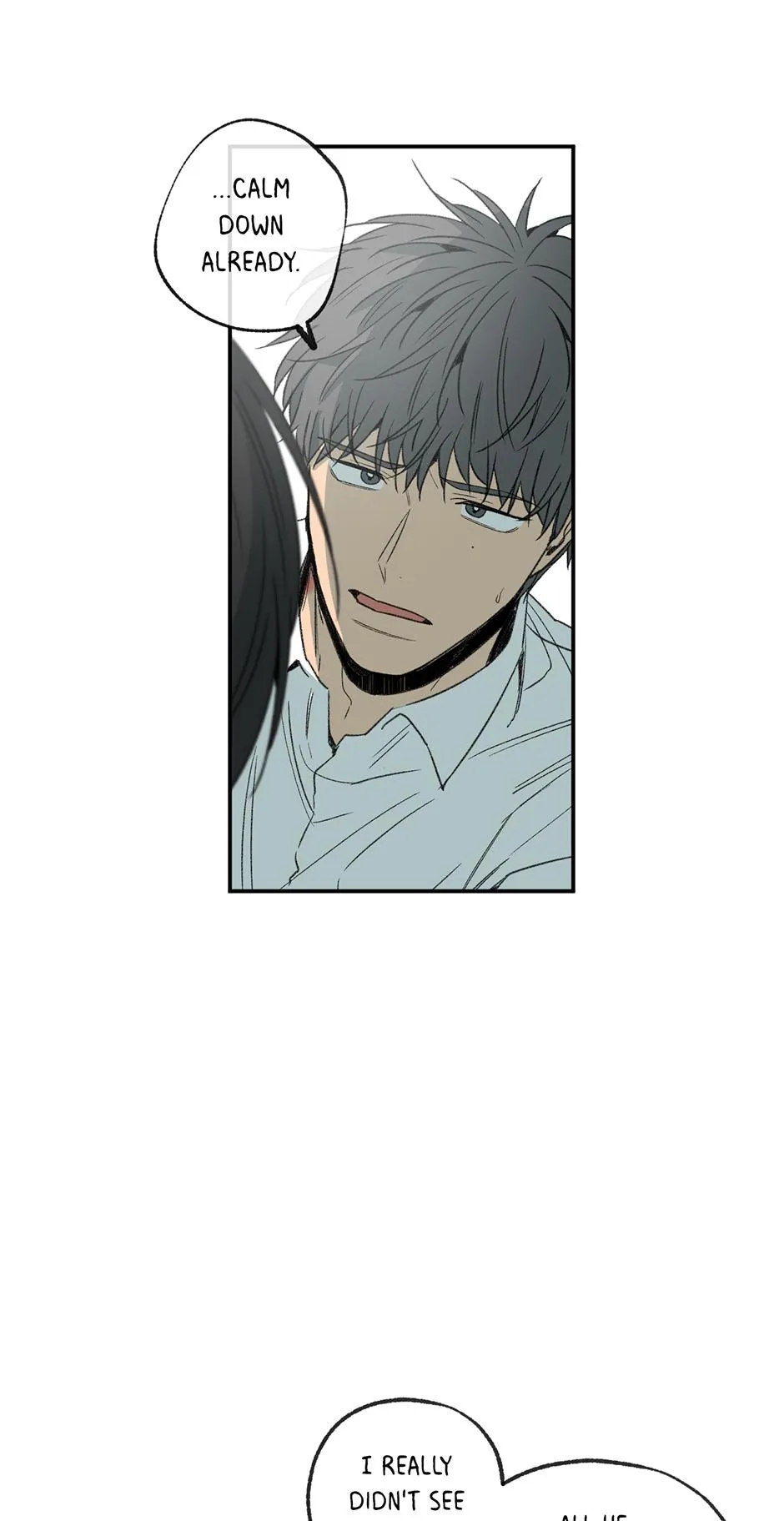 Form of Sympathy Chapter 0.92 page 3 - 