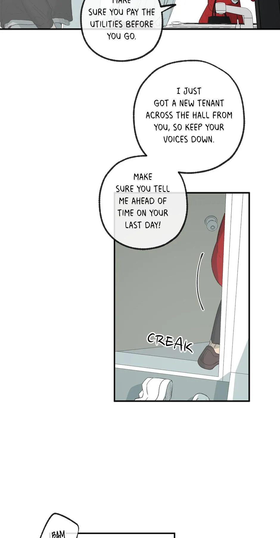 Form of Sympathy Chapter 0.92 page 21 - 