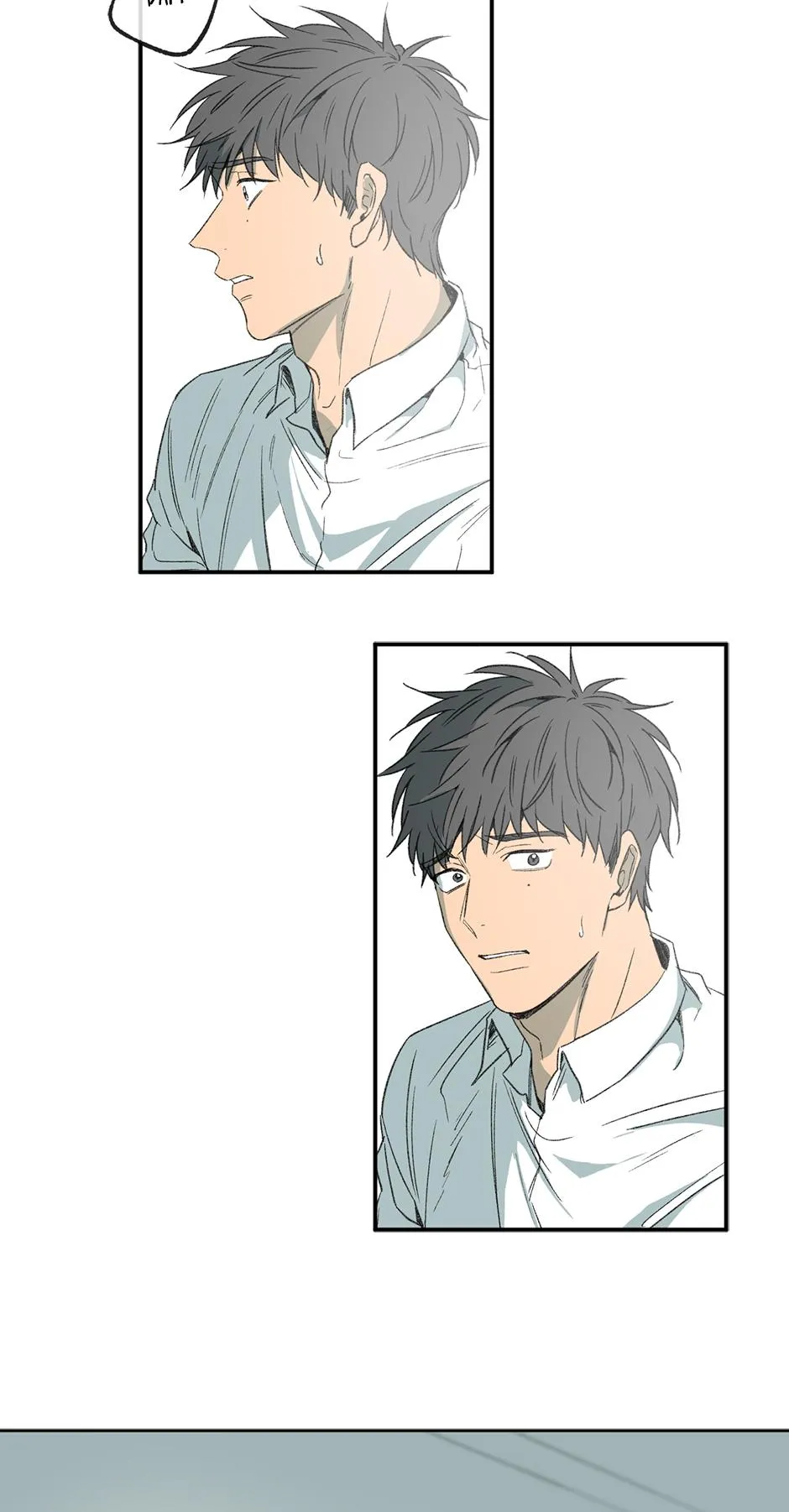 Form of Sympathy Chapter 0.92 page 22 - 