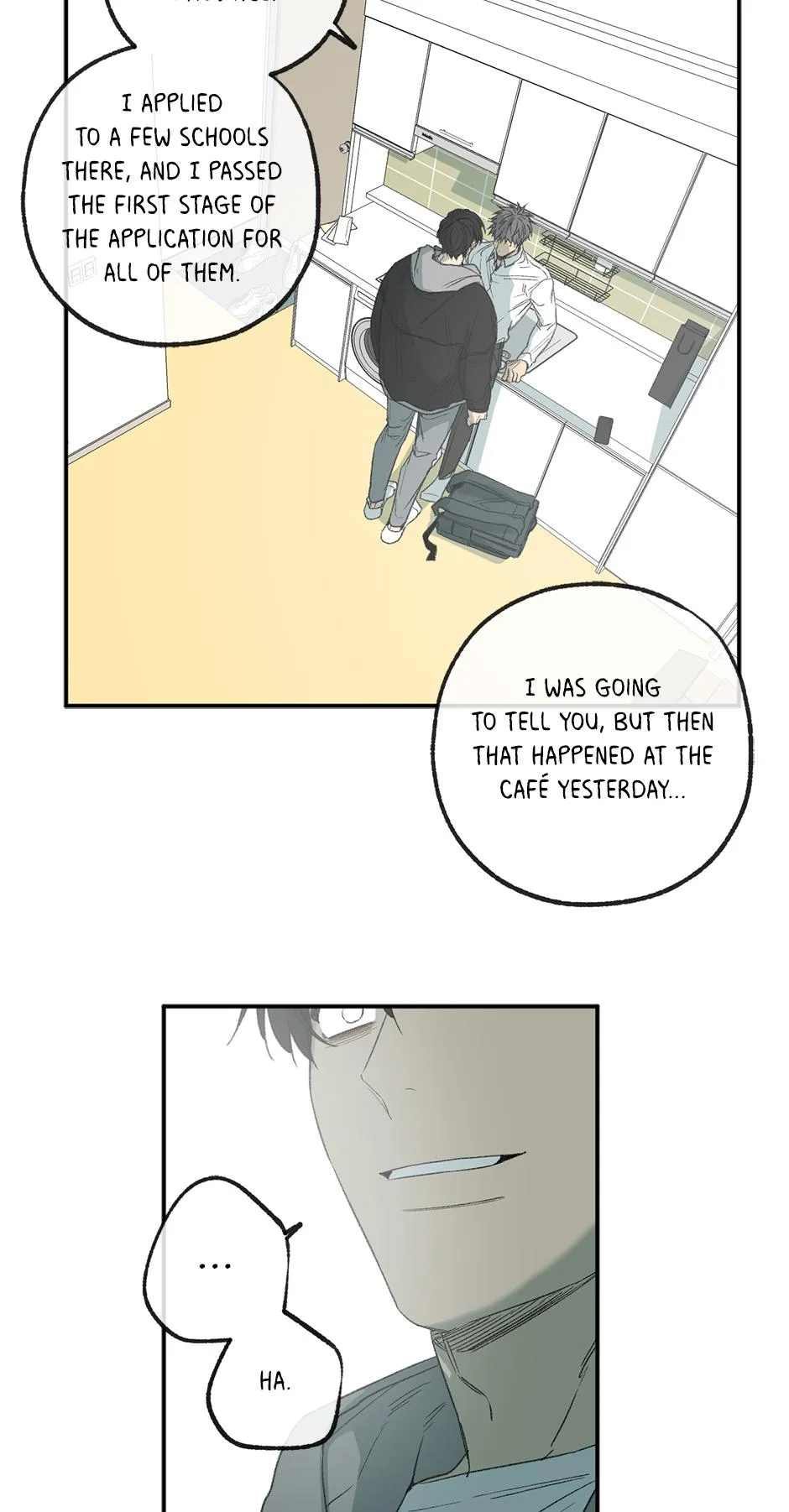 Form of Sympathy Chapter 0.92 page 25 - 