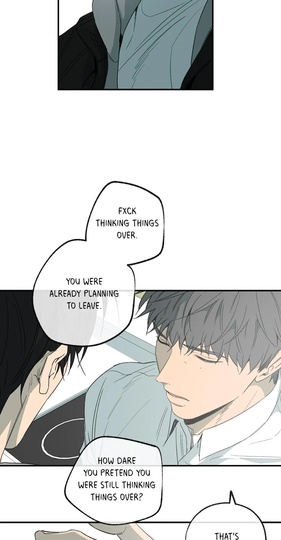 Form of Sympathy Chapter 0.92 page 26 - 