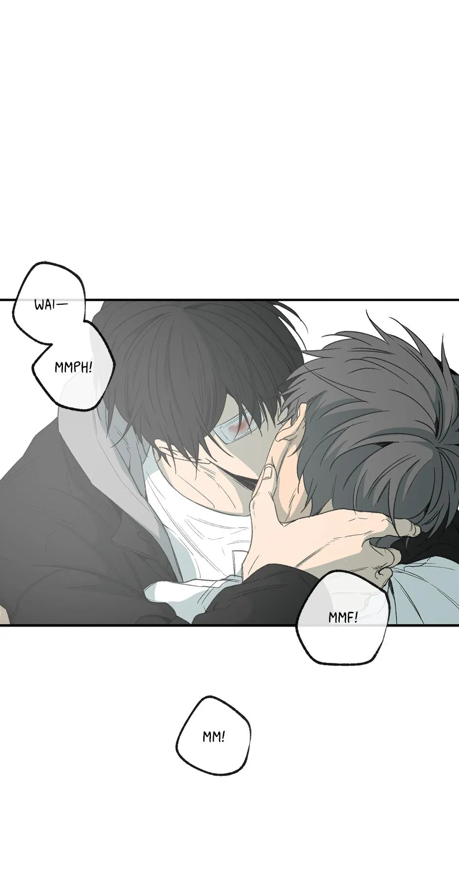 Form of Sympathy Chapter 0.92 page 29 - 
