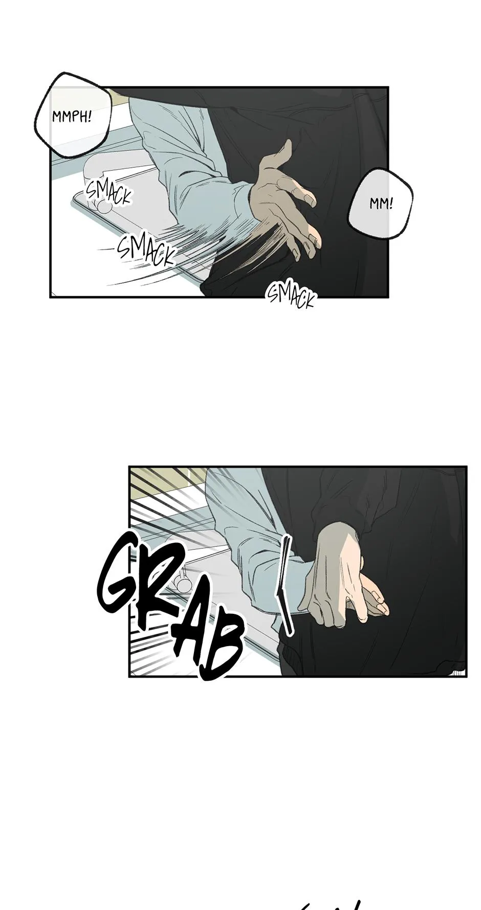 Form of Sympathy Chapter 0.92 page 30 - 