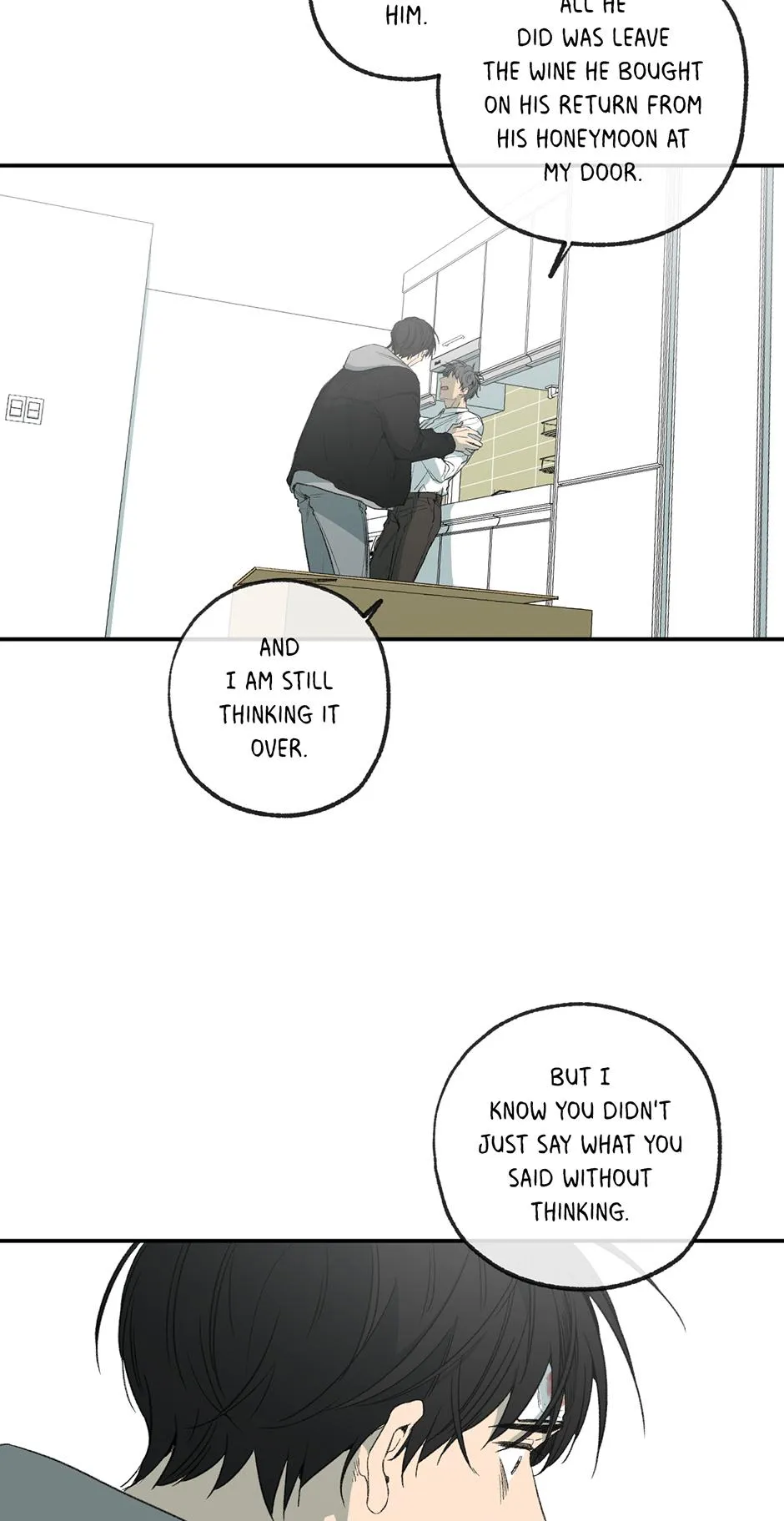Form of Sympathy Chapter 0.92 page 4 - 