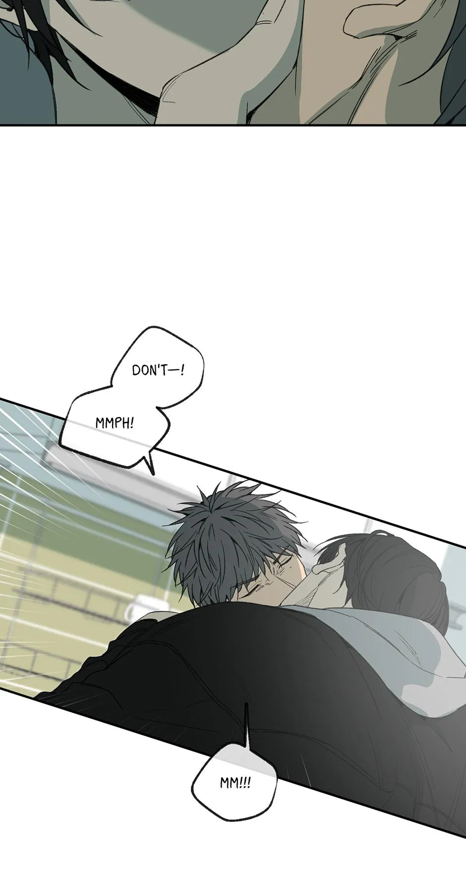 Form of Sympathy Chapter 0.92 page 33 - 