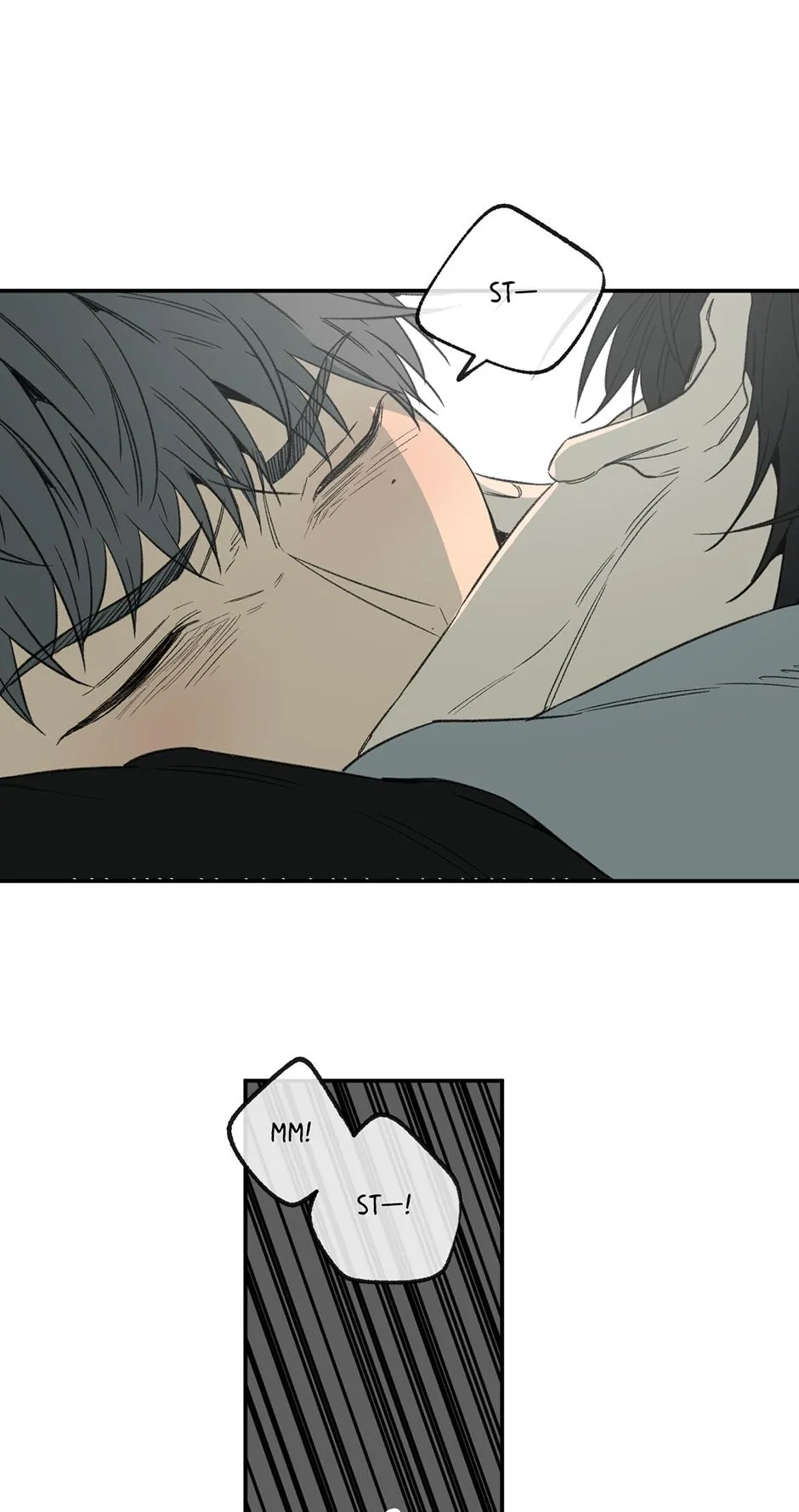 Form of Sympathy Chapter 0.92 page 35 - 