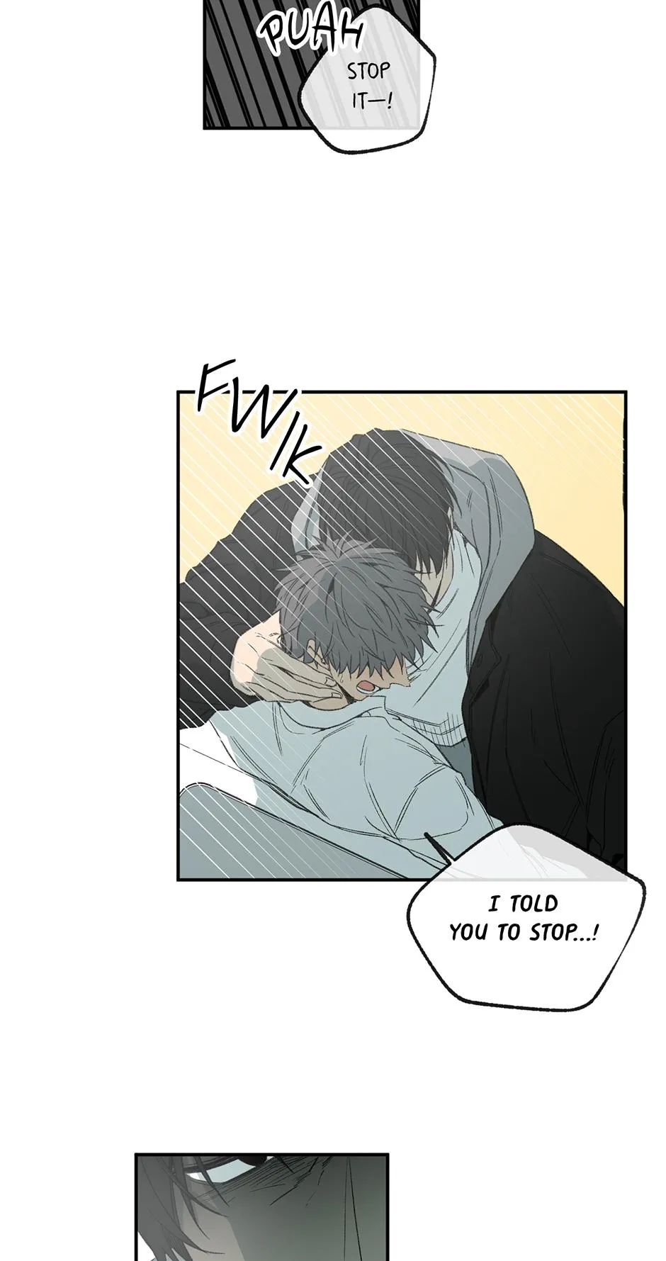 Form of Sympathy Chapter 0.92 page 36 - 
