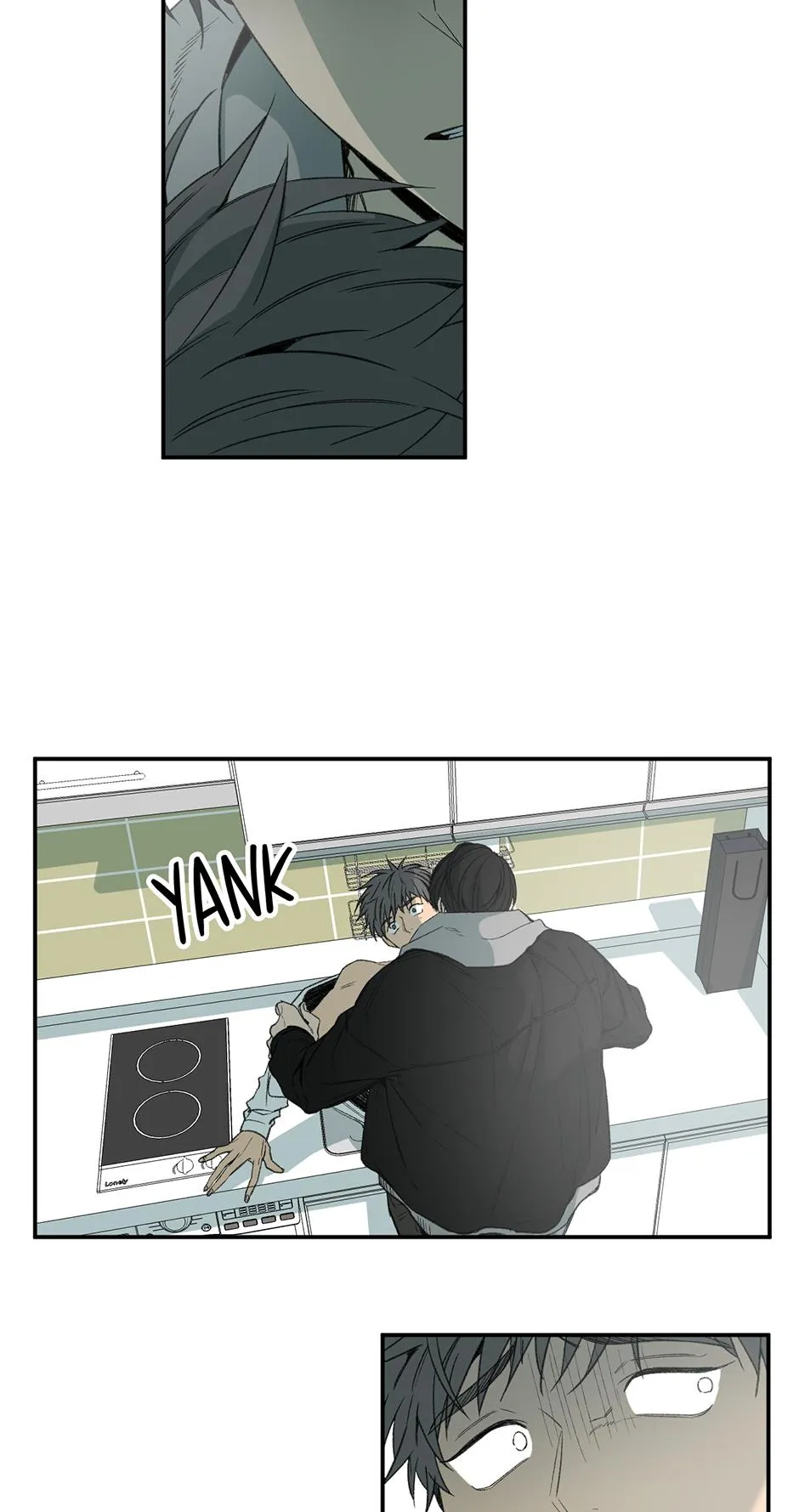 Form of Sympathy Chapter 0.92 page 37 - 