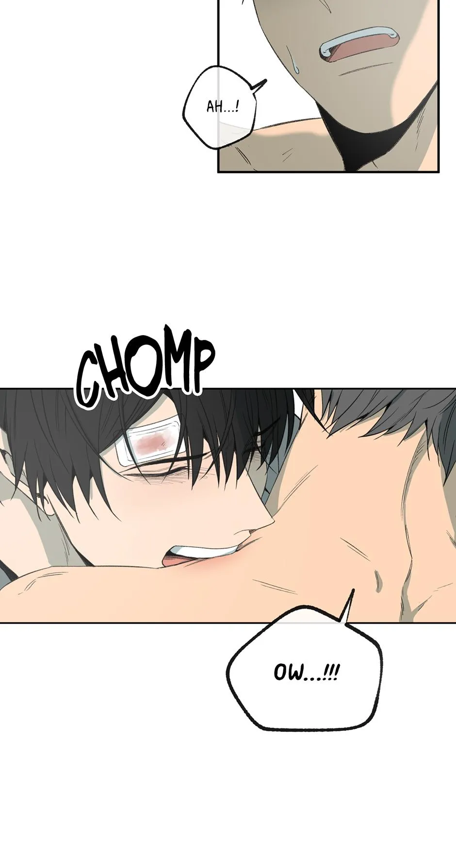 Form of Sympathy Chapter 0.92 page 38 - 