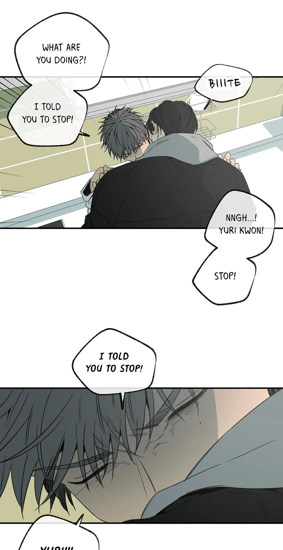 Form of Sympathy Chapter 0.92 page 39 - 
