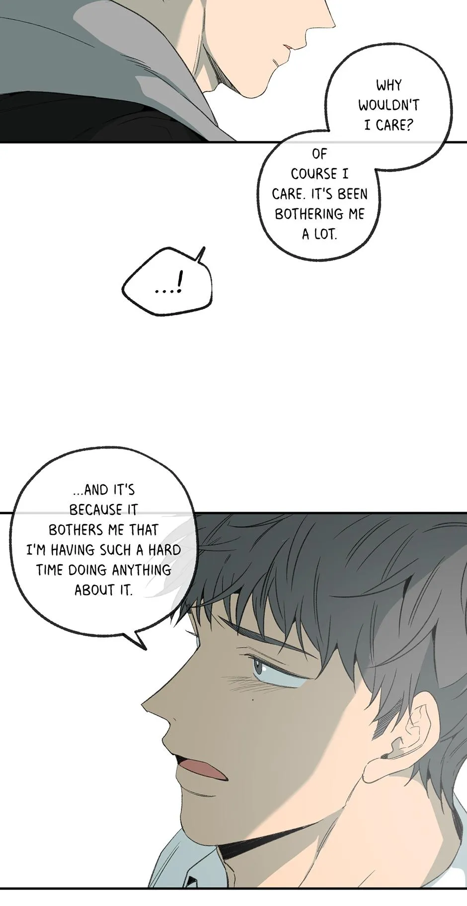 Form of Sympathy Chapter 0.92 page 5 - 
