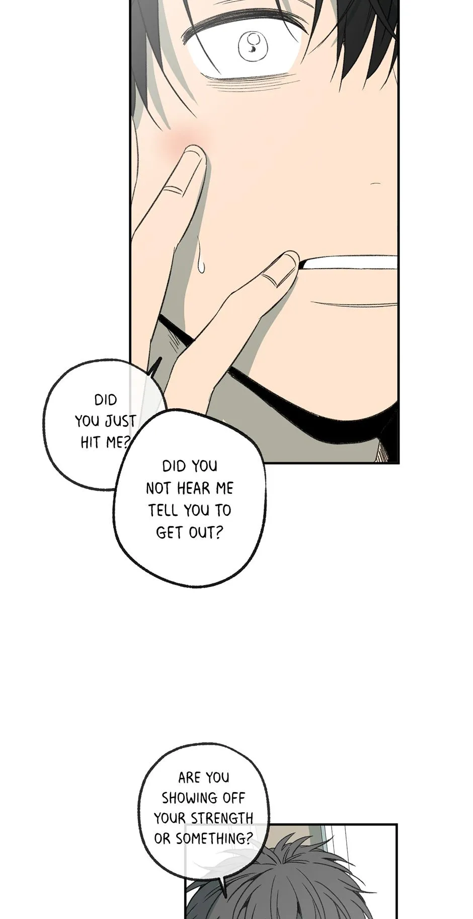 Form of Sympathy Chapter 0.92 page 44 - 