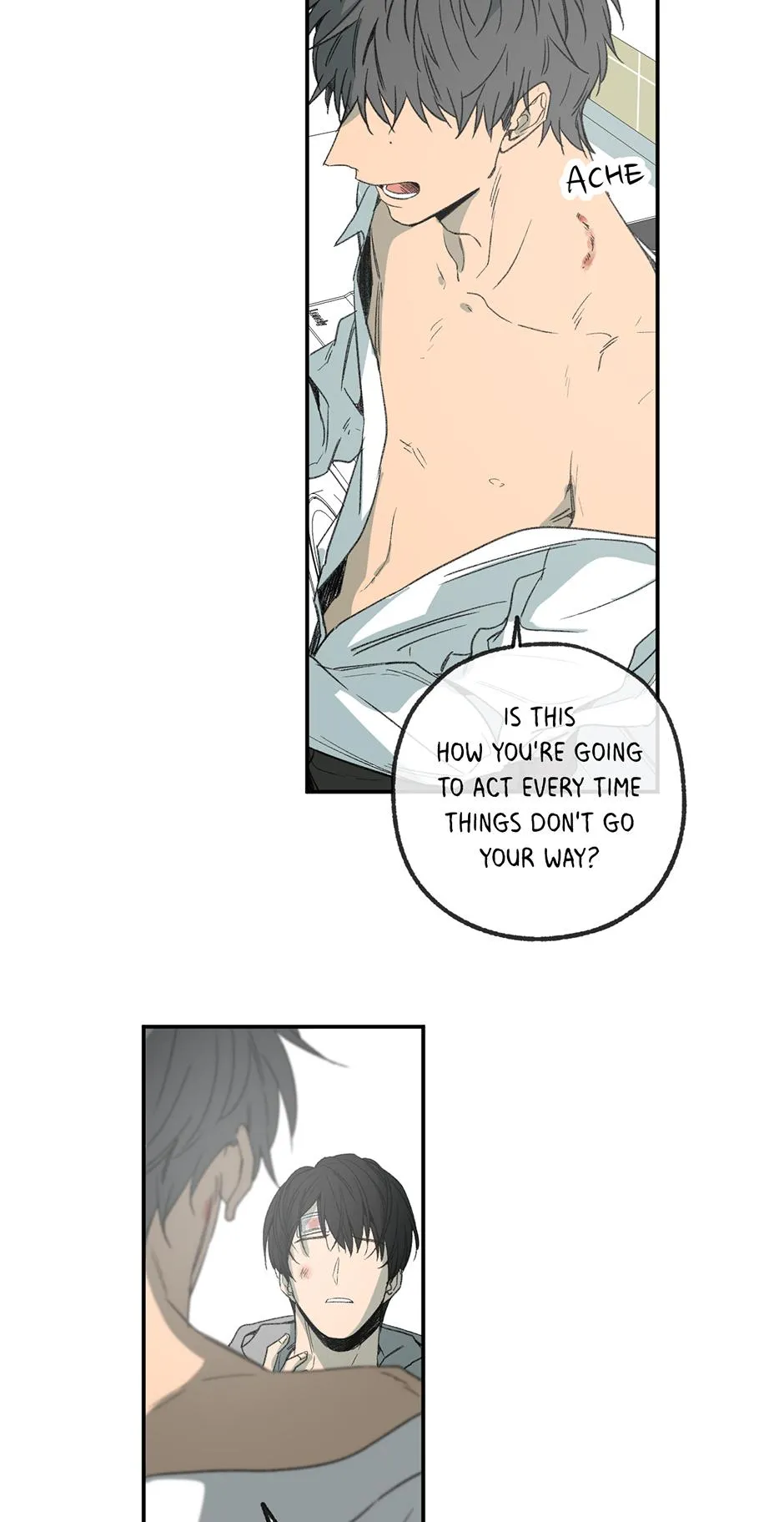 Form of Sympathy Chapter 0.92 page 45 - 