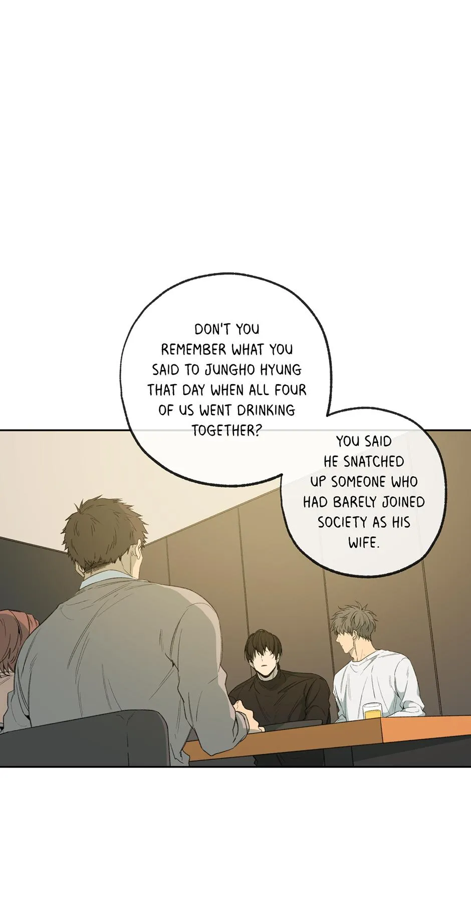 Form of Sympathy Chapter 0.92 page 6 - 