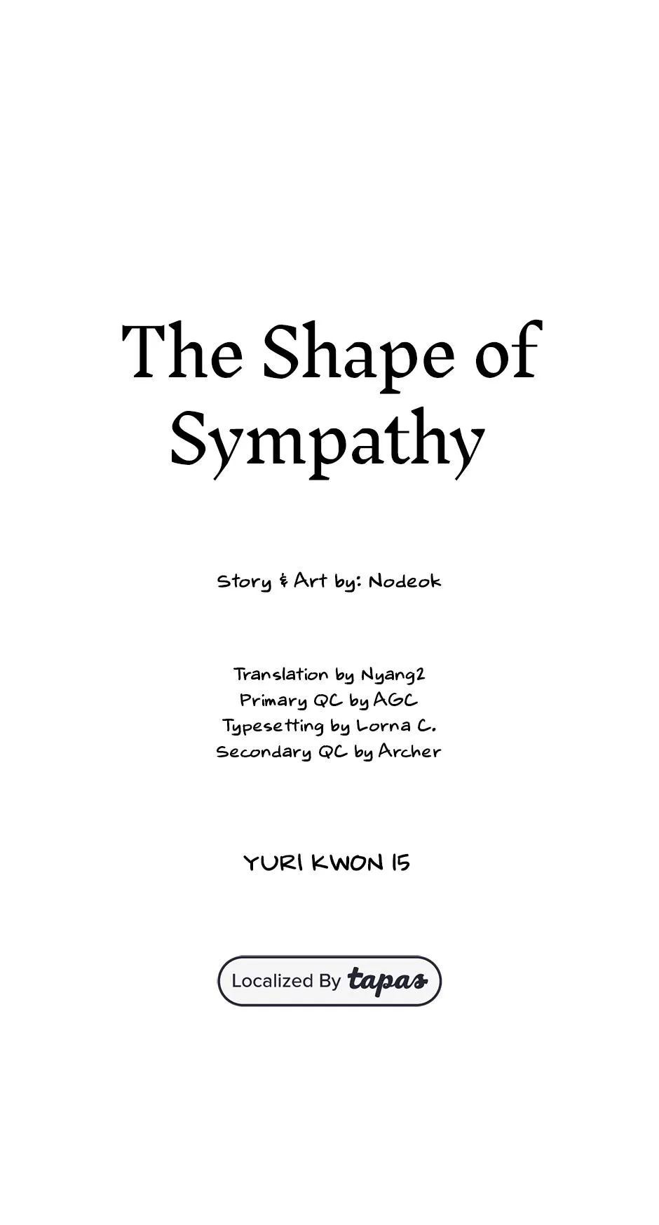 Form of Sympathy Chapter 0.92 page 53 - 