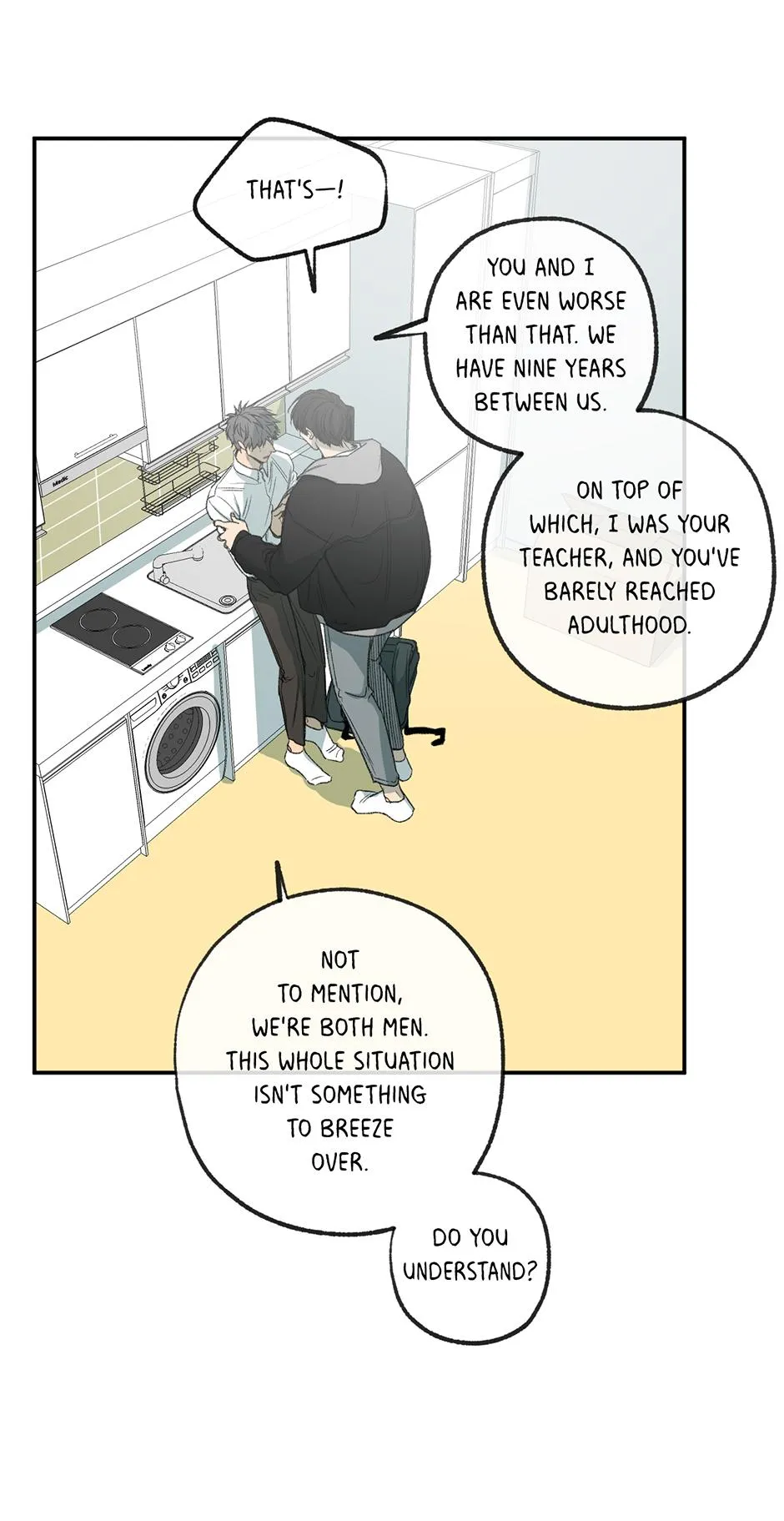 Form of Sympathy Chapter 0.92 page 7 - 