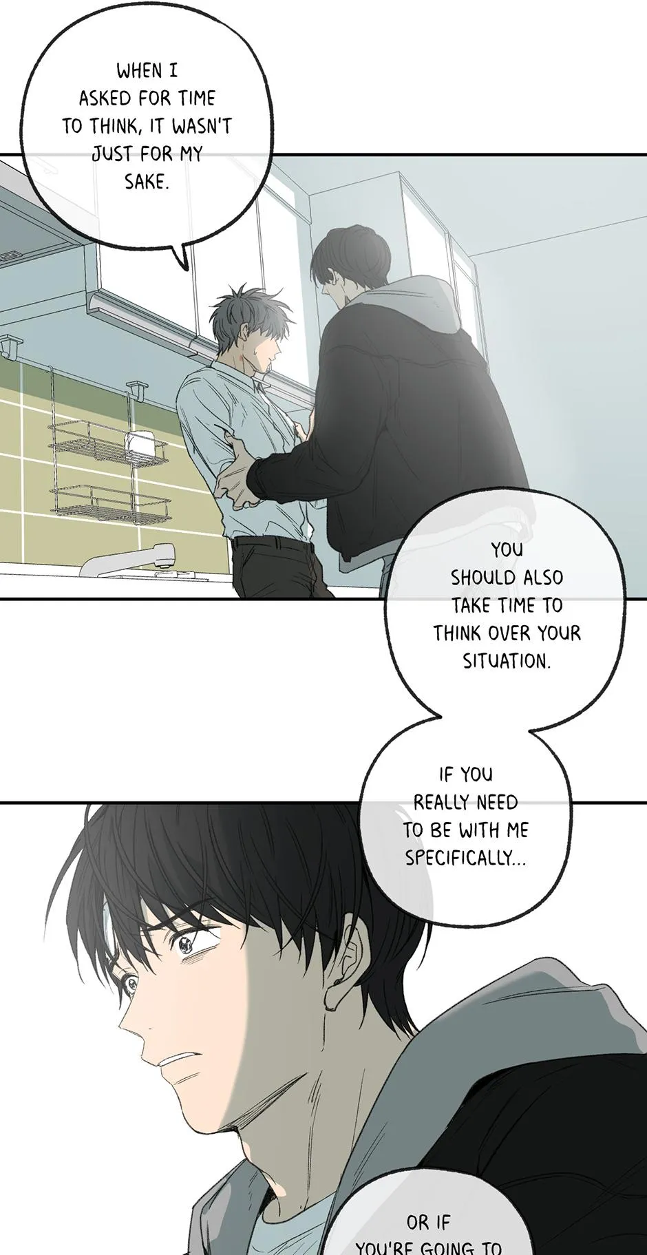 Form of Sympathy Chapter 0.92 page 9 - 