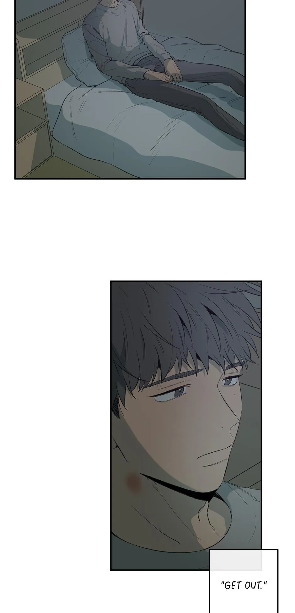 Form of Sympathy Chapter 0.93 page 11 - 