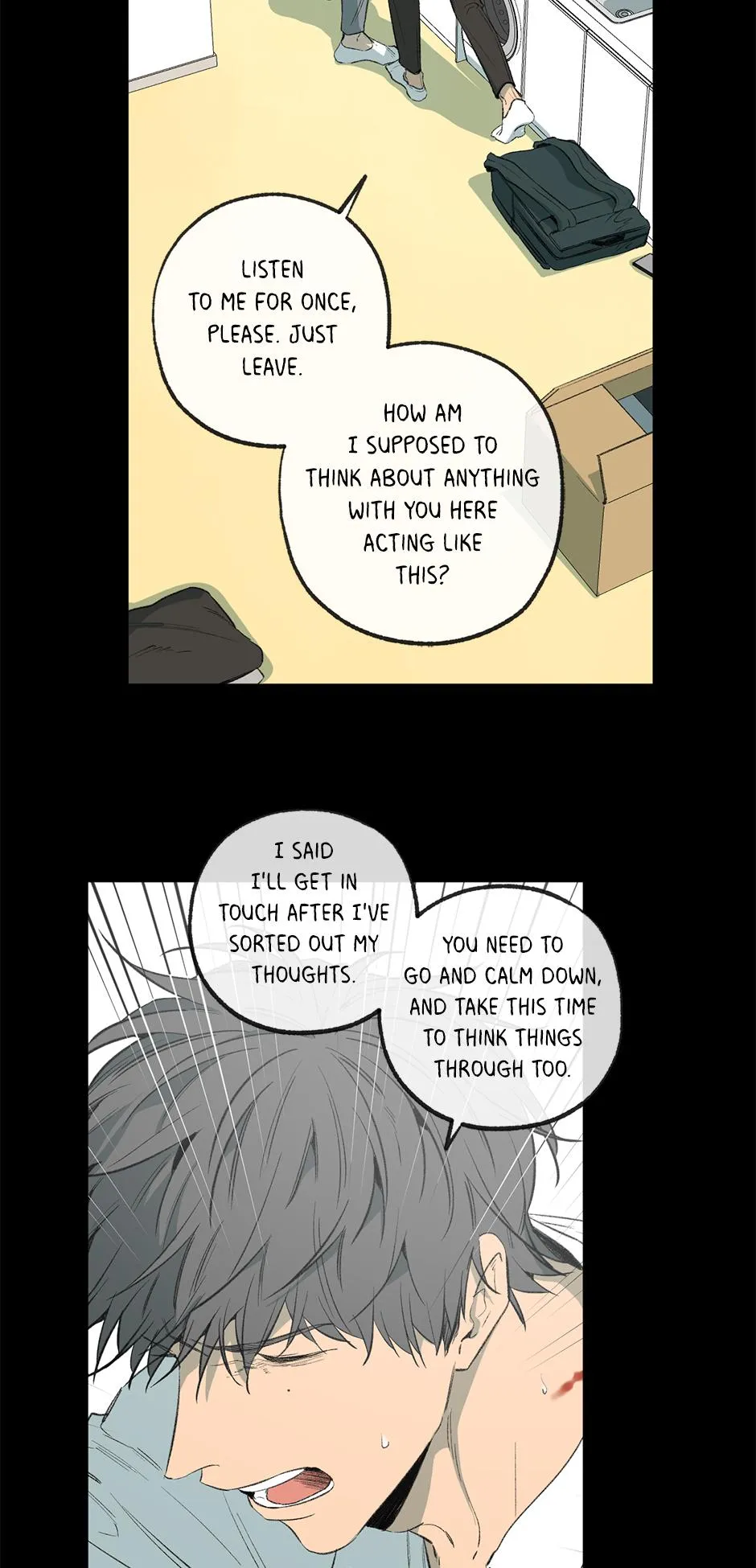 Form of Sympathy Chapter 0.93 page 13 - 