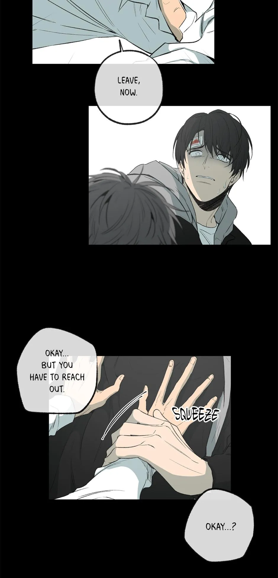 Form of Sympathy Chapter 0.93 page 14 - 