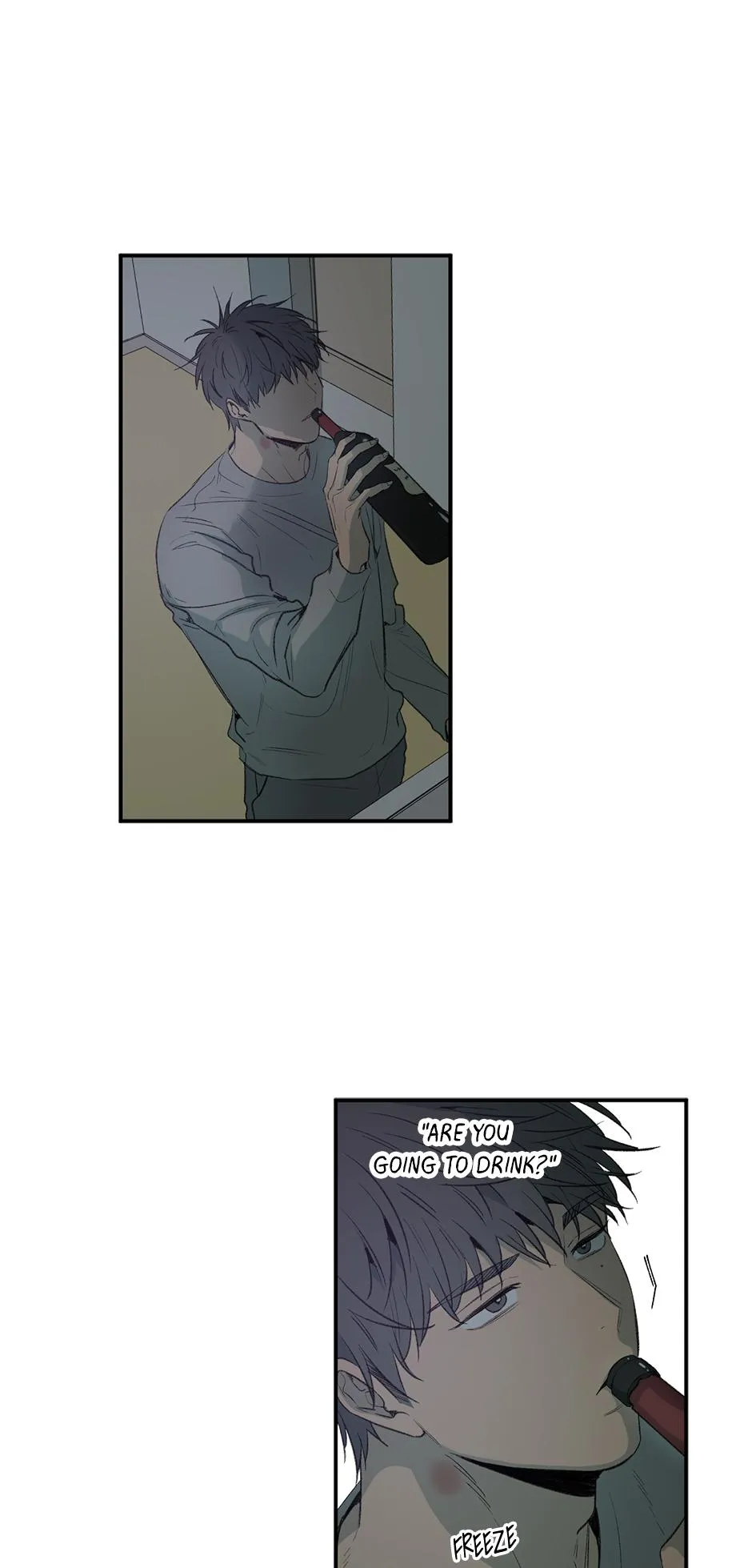 Form of Sympathy Chapter 0.93 page 22 - 