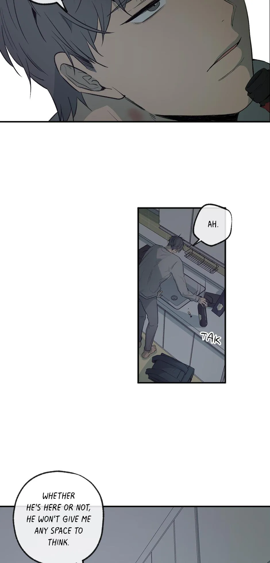 Form of Sympathy Chapter 0.93 page 24 - 