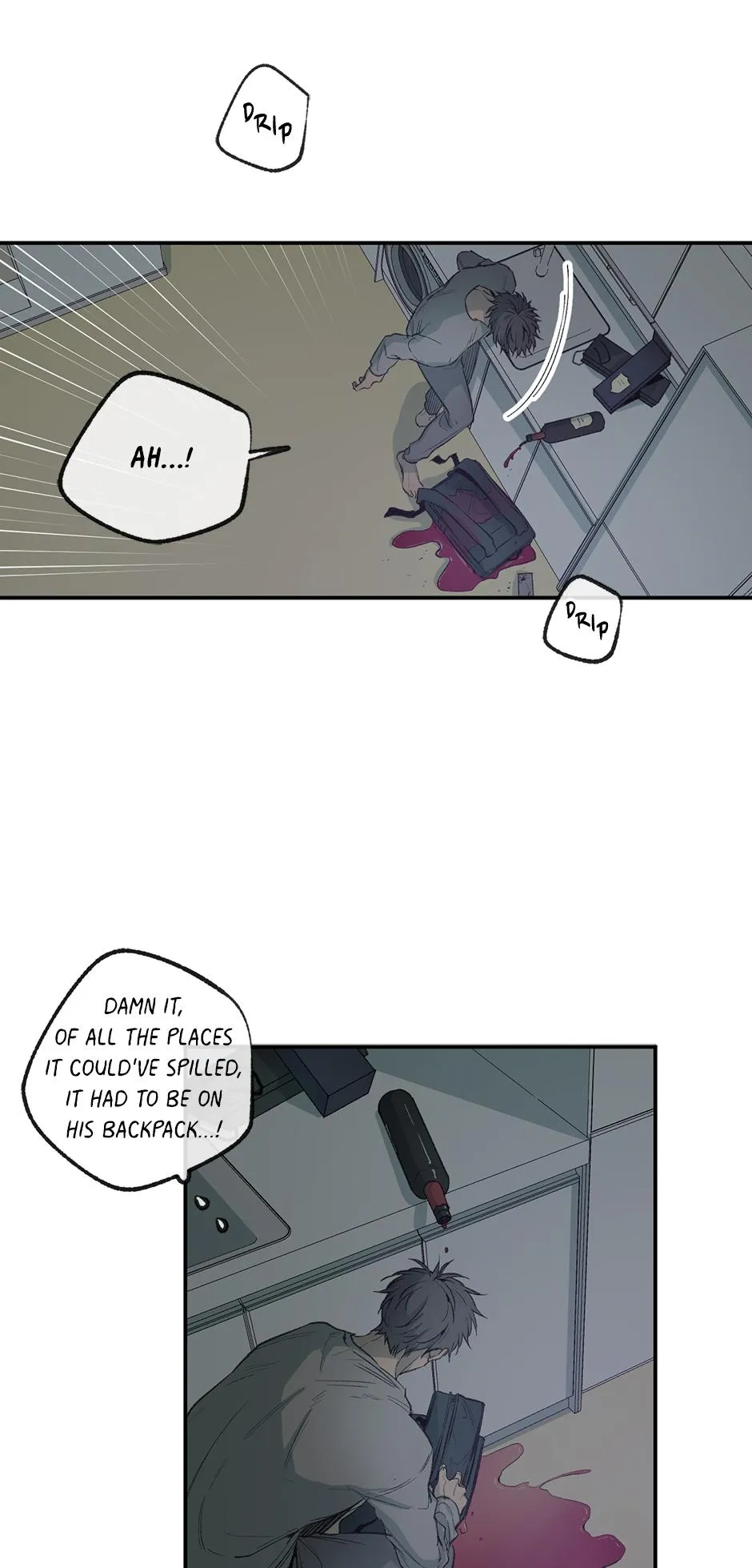 Form of Sympathy Chapter 0.93 page 27 - 