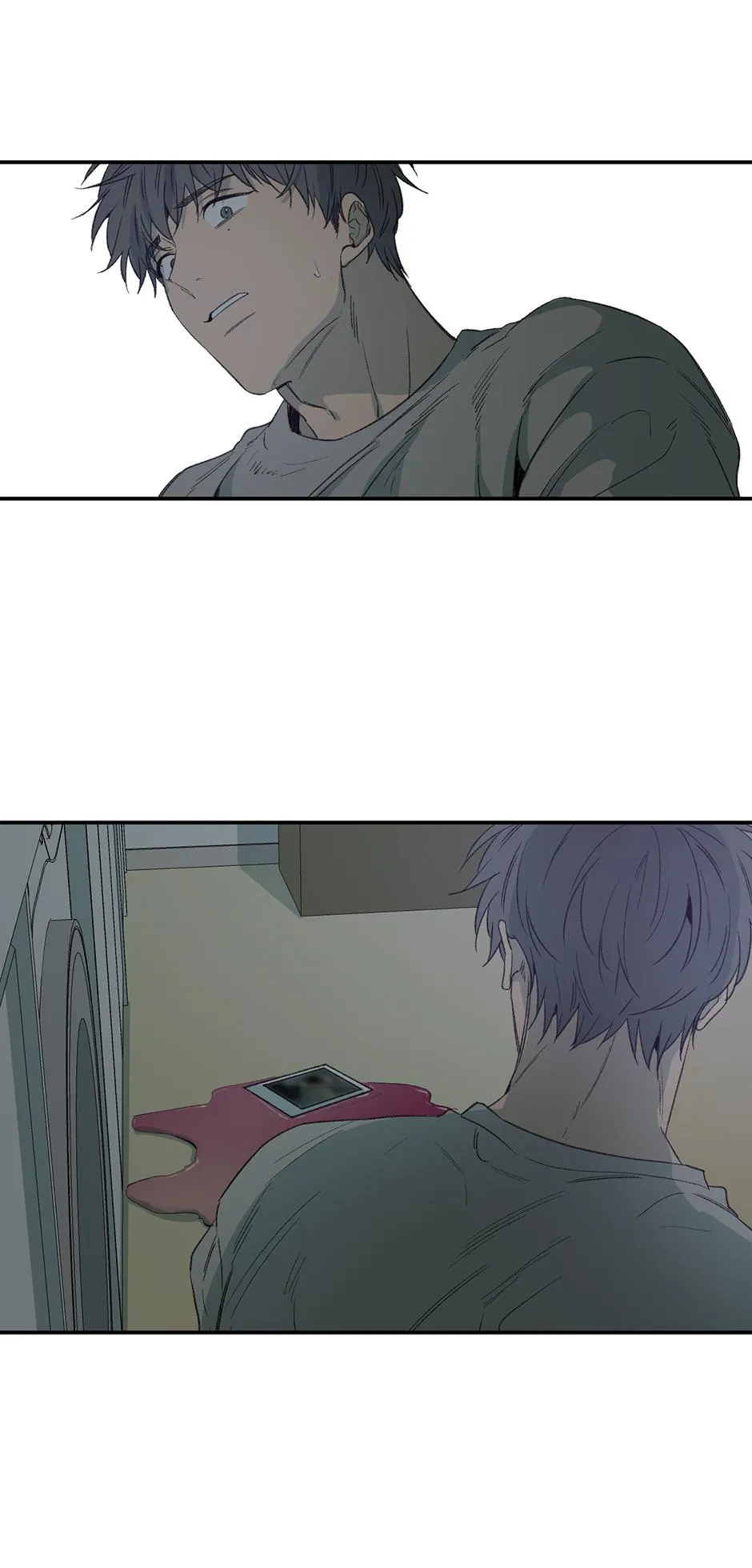 Form of Sympathy Chapter 0.93 page 29 - 