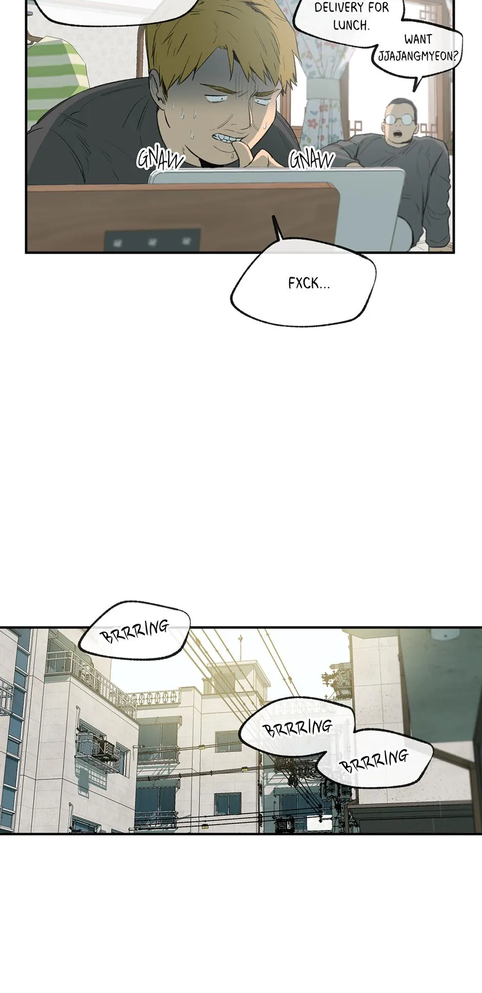 Form of Sympathy Chapter 0.93 page 4 - 