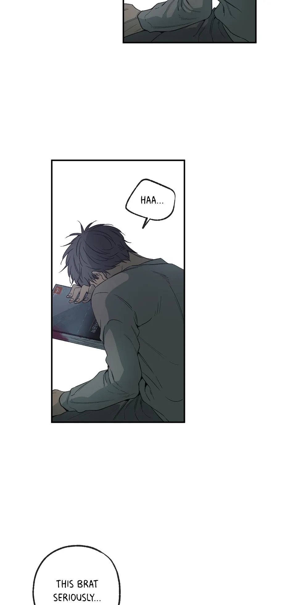 Form of Sympathy Chapter 0.93 page 31 - 