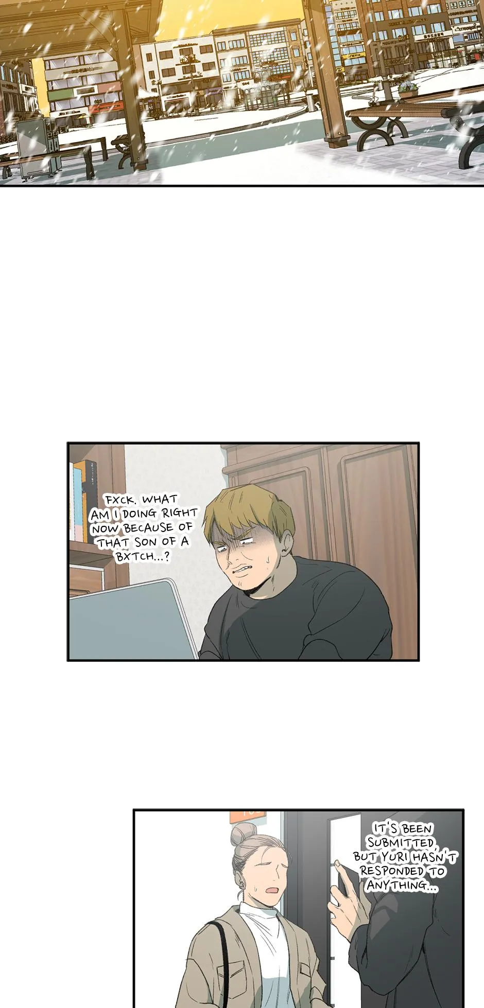 Form of Sympathy Chapter 0.93 page 39 - 