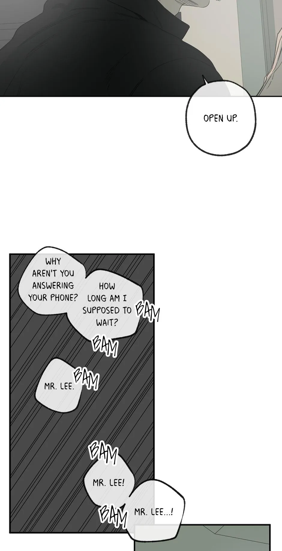 Form of Sympathy Chapter 0.93 page 49 - 