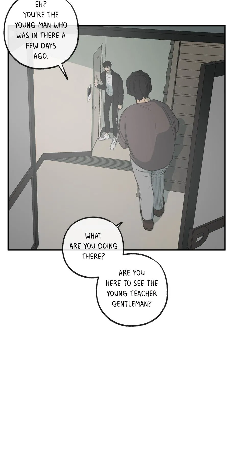 Form of Sympathy Chapter 0.93 page 52 - 