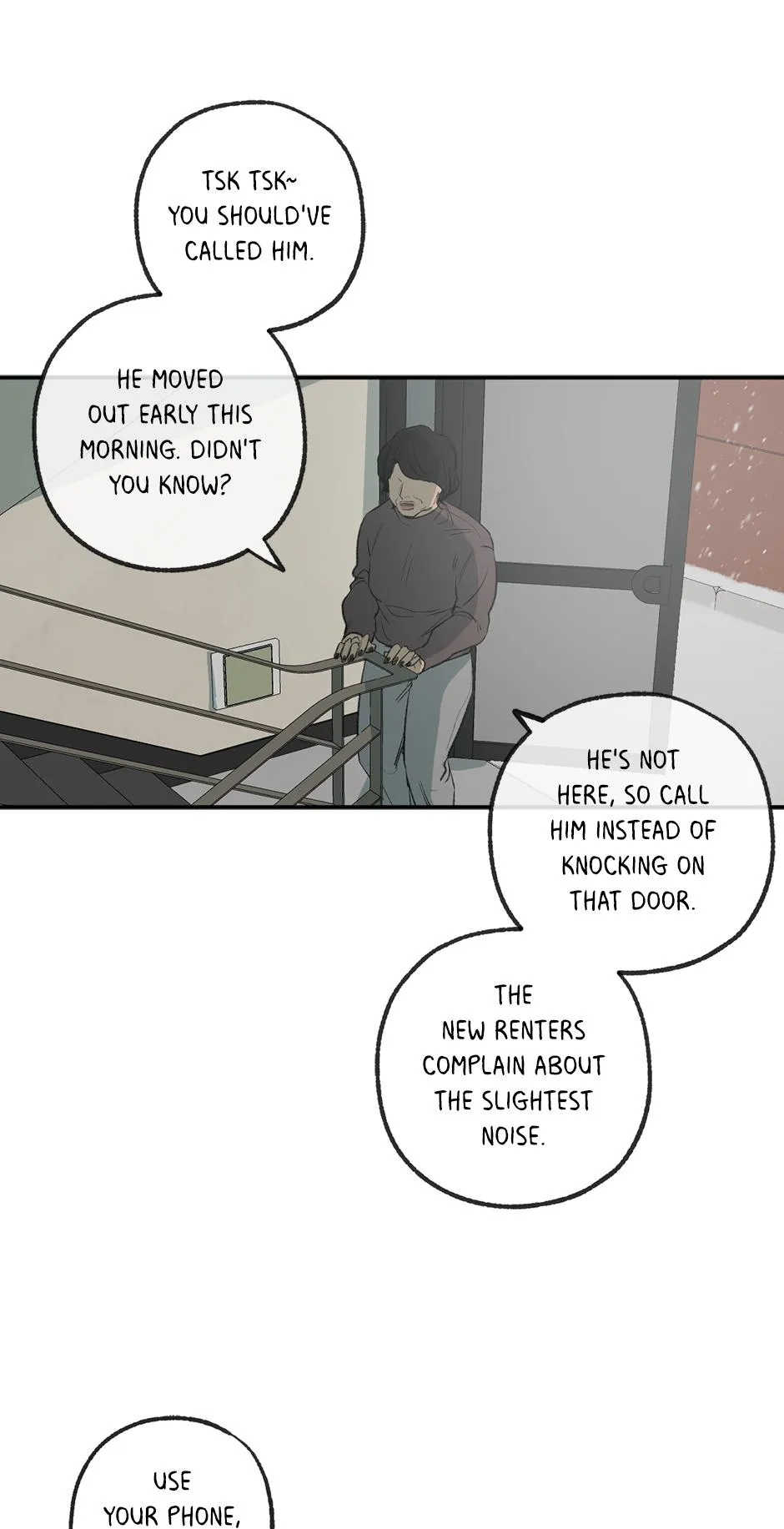 Form of Sympathy Chapter 0.93 page 54 - 