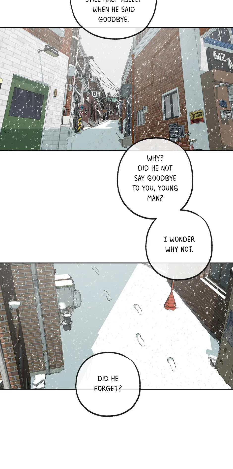 Form of Sympathy Chapter 0.93 page 58 - 