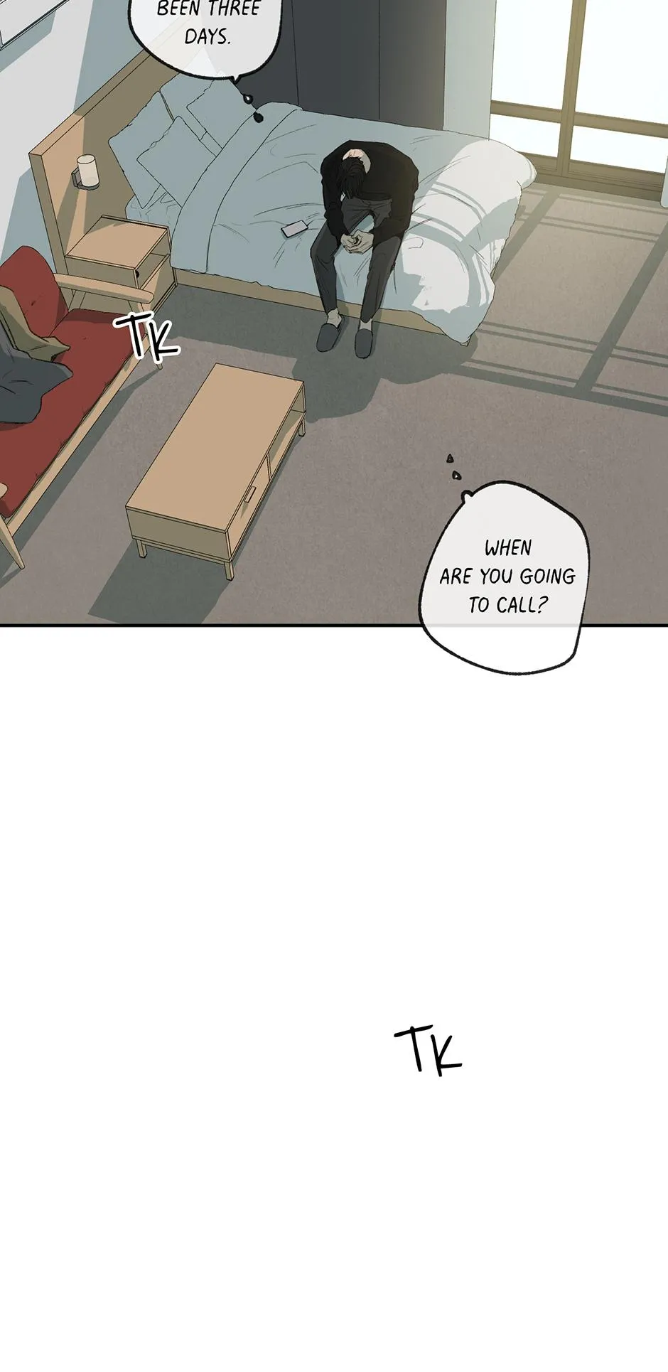 Form of Sympathy Chapter 0.93 page 9 - 