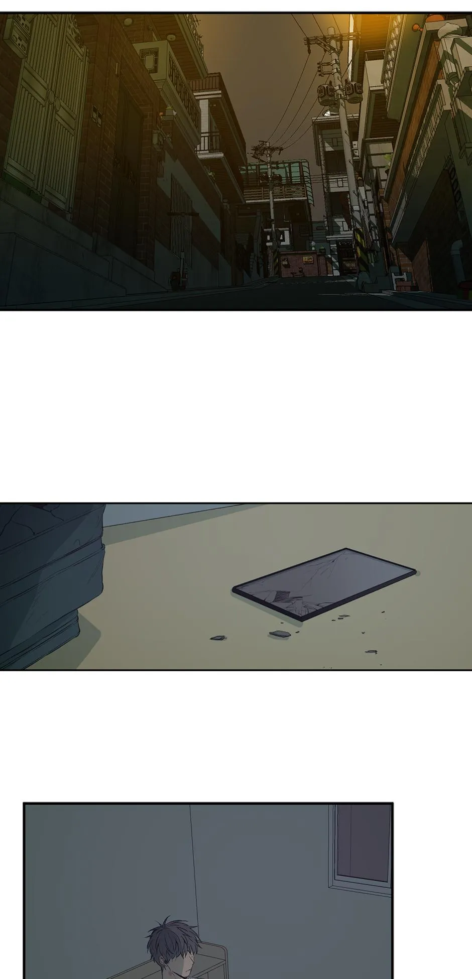 Form of Sympathy Chapter 0.93 page 10 - 