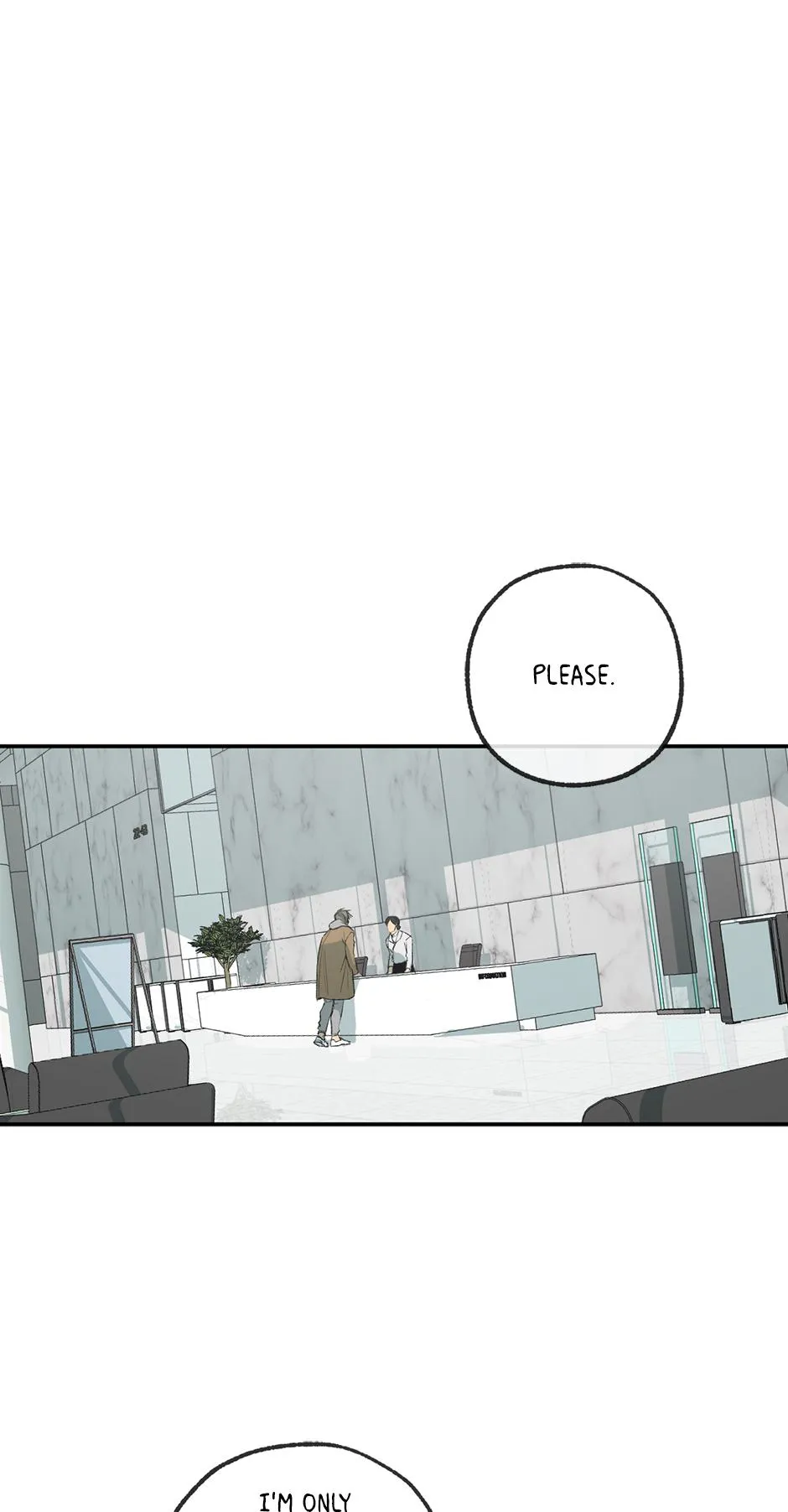Form of Sympathy Chapter 0.94 page 1 - 