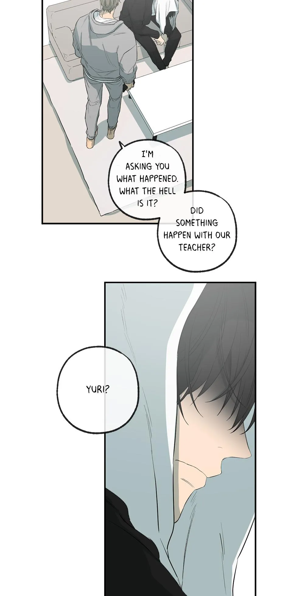 Form of Sympathy Chapter 0.94 page 15 - 