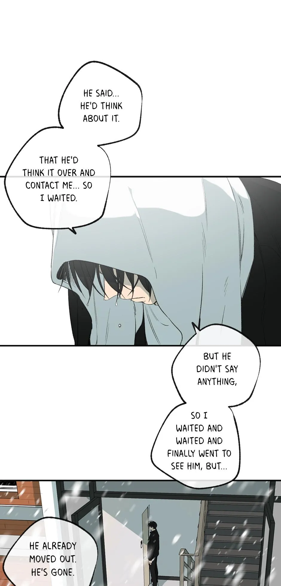 Form of Sympathy Chapter 0.94 page 17 - 