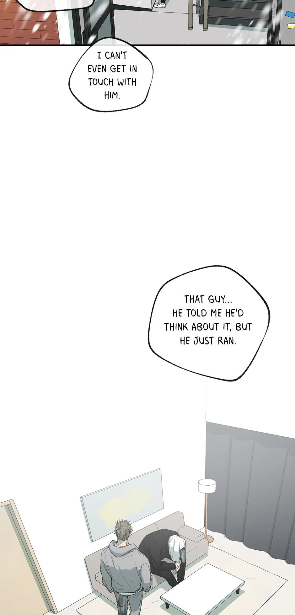 Form of Sympathy Chapter 0.94 page 18 - 