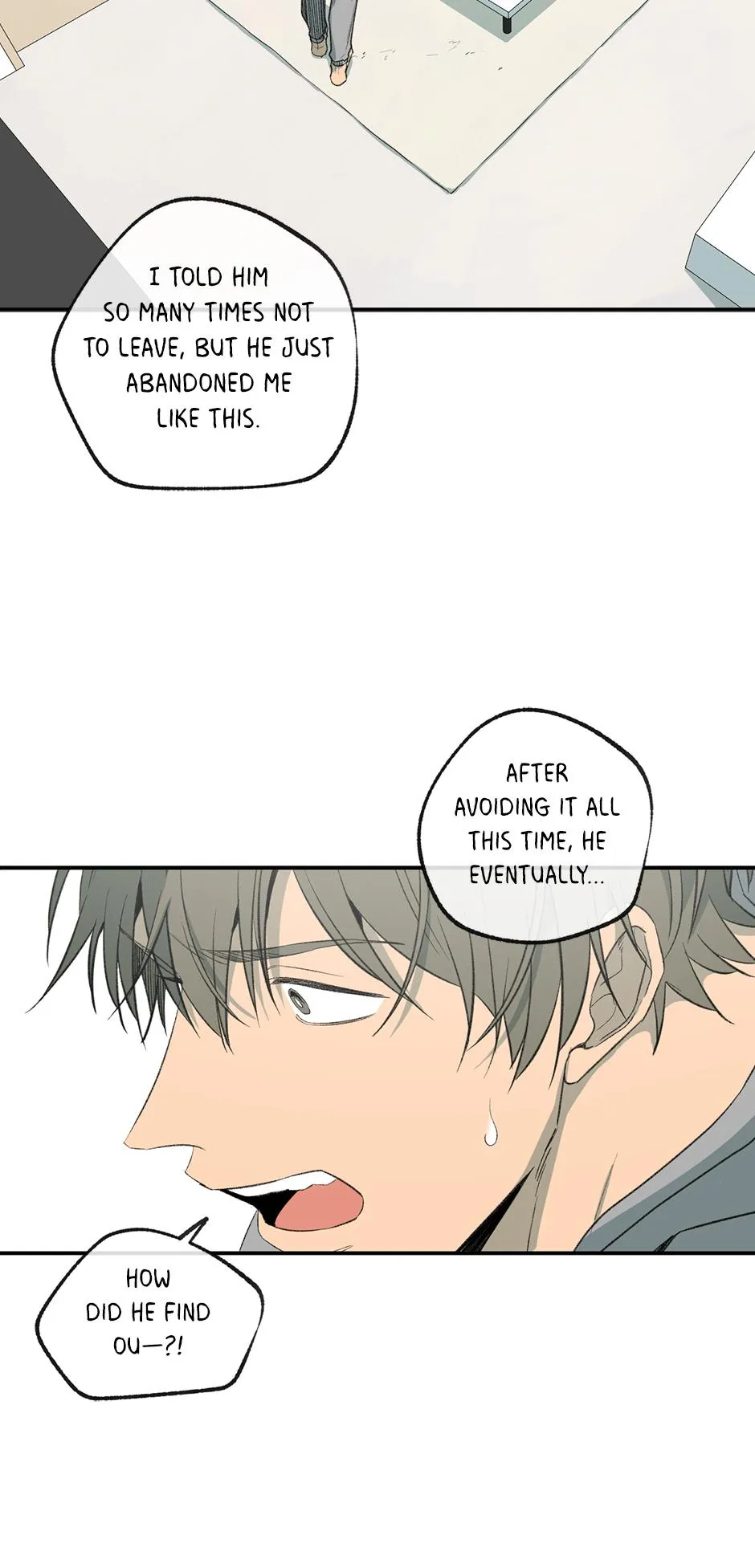 Form of Sympathy Chapter 0.94 page 19 - 
