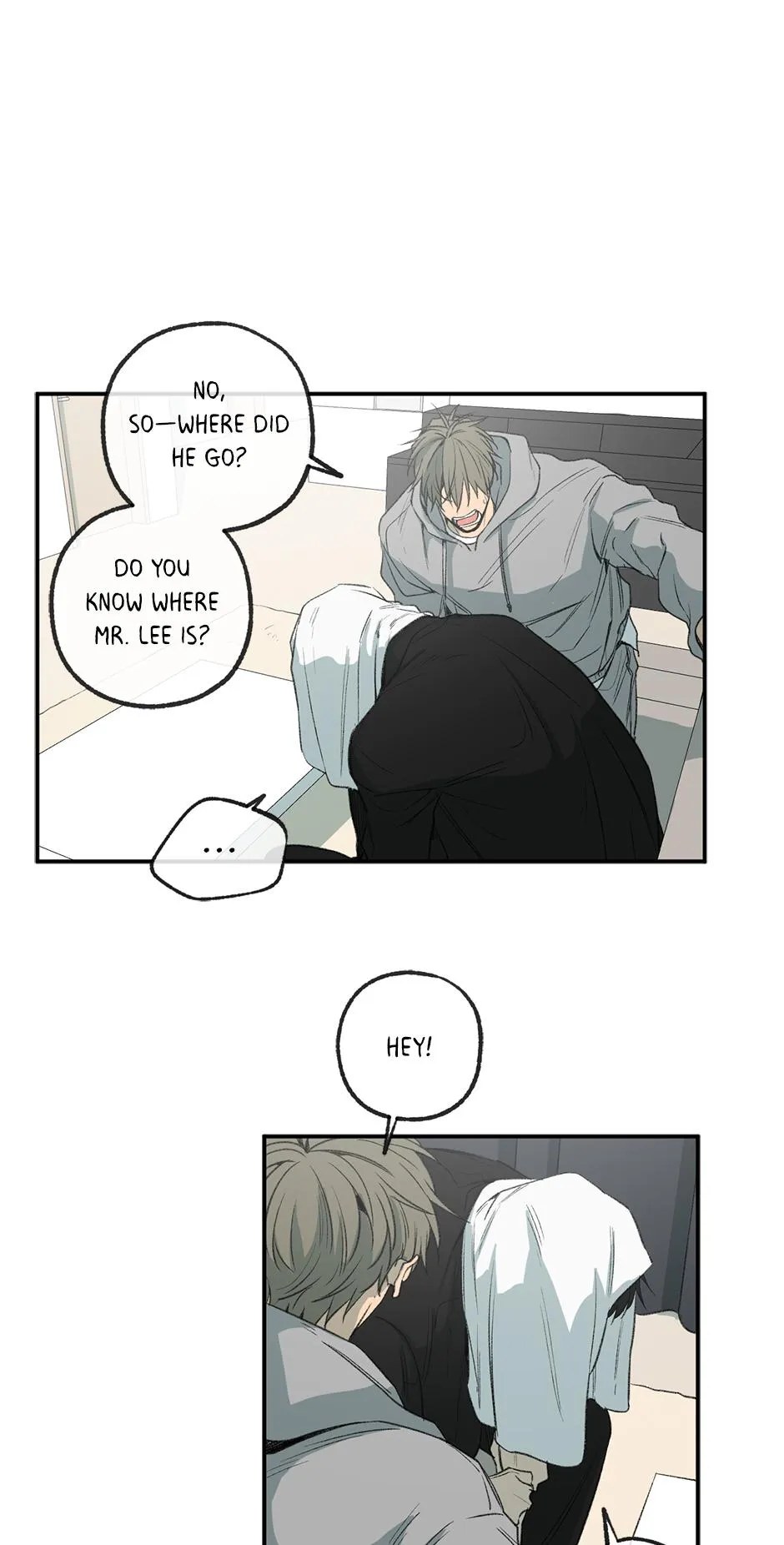 Form of Sympathy Chapter 0.94 page 20 - 