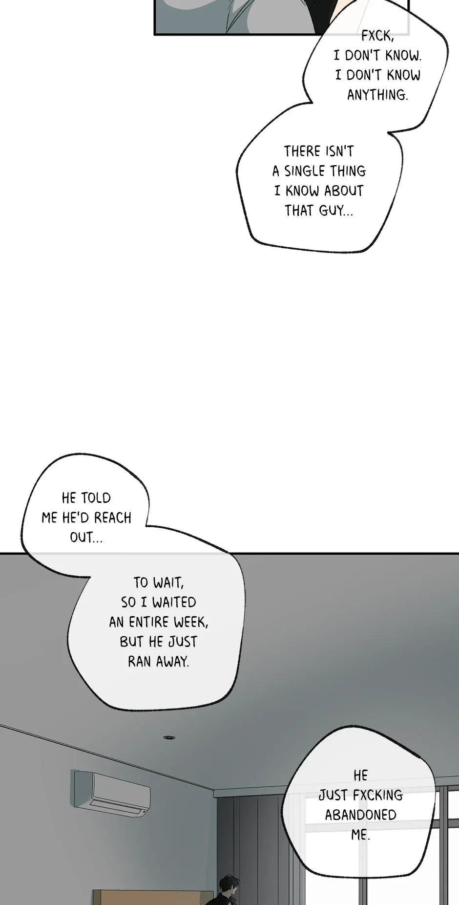 Form of Sympathy Chapter 0.94 page 21 - 